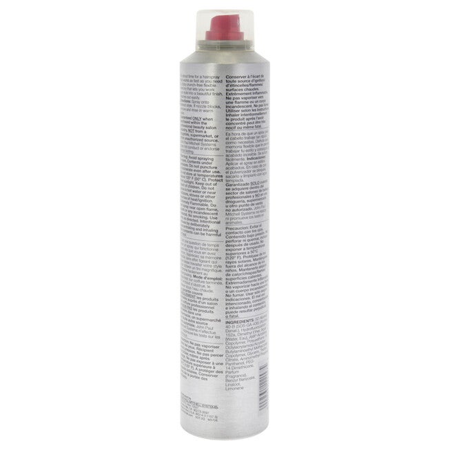 Worked Up Hairspray by Paul Mitchell for Unisex - 11 oz Hair Spray, NA, alternate image number null