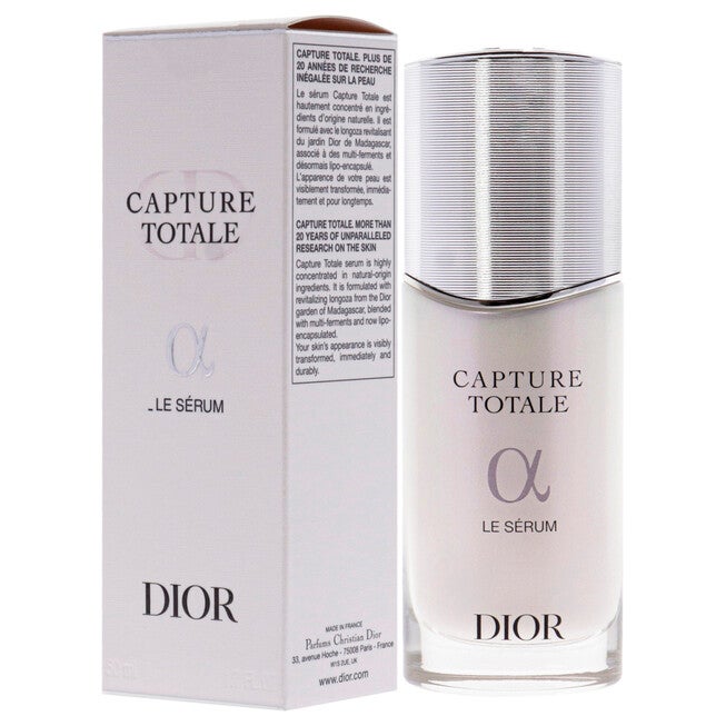 Capture Totale Le Serum by Christian Dior for Women - 1.7 oz Serum, , alternate image number null