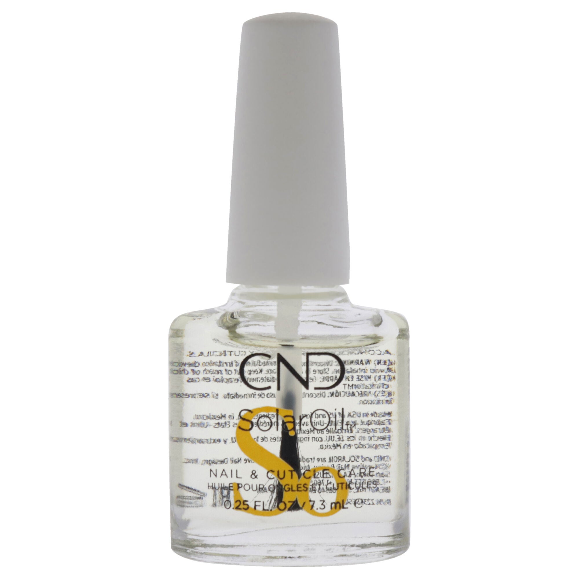 SolarOil Nail and Cuticle by CND for Women - 0.25 oz Treatment, , alternate image number 5
