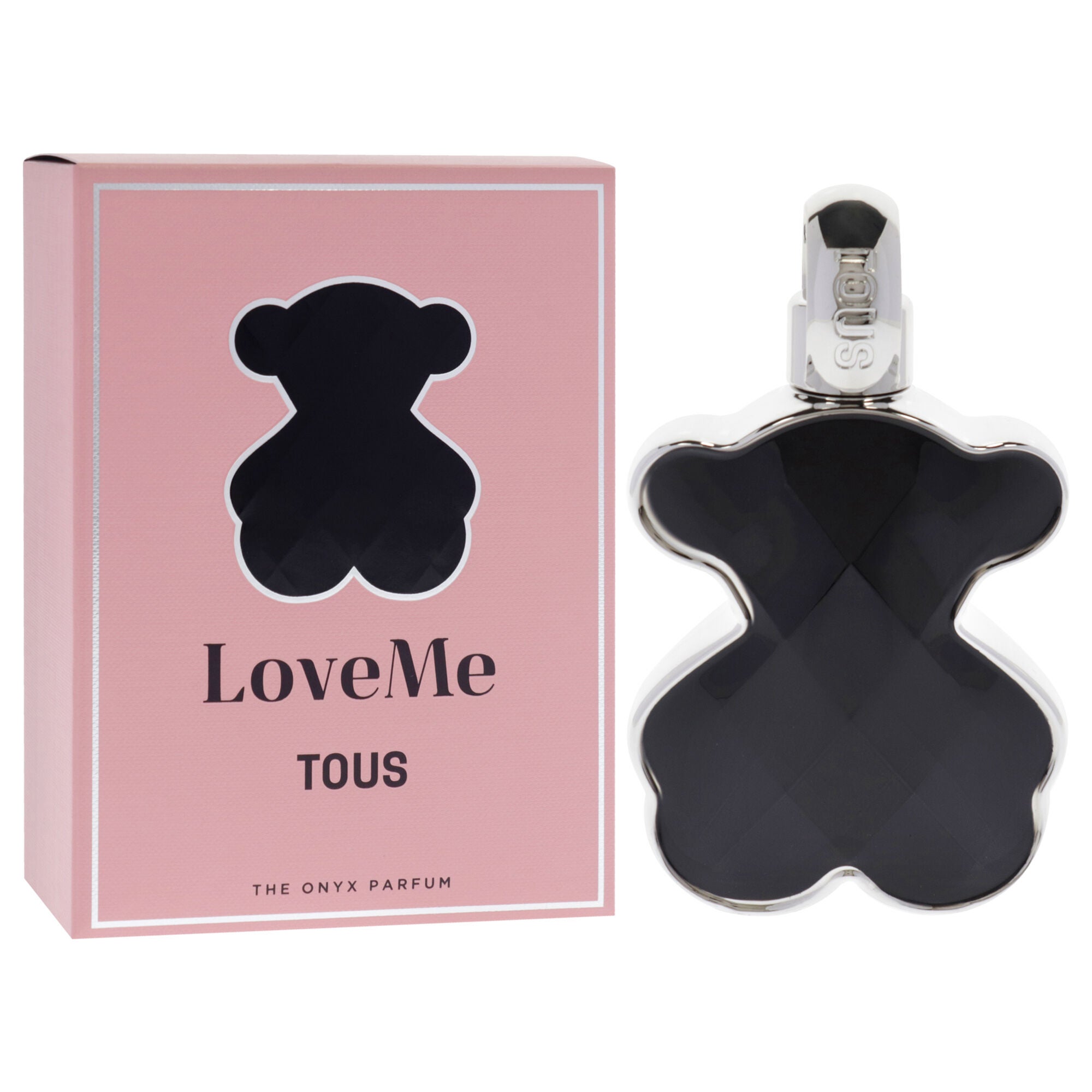 Tous Love Me Onyx by Tous for Women - 3 oz Parfum Spray, See Description, alternate image number 2