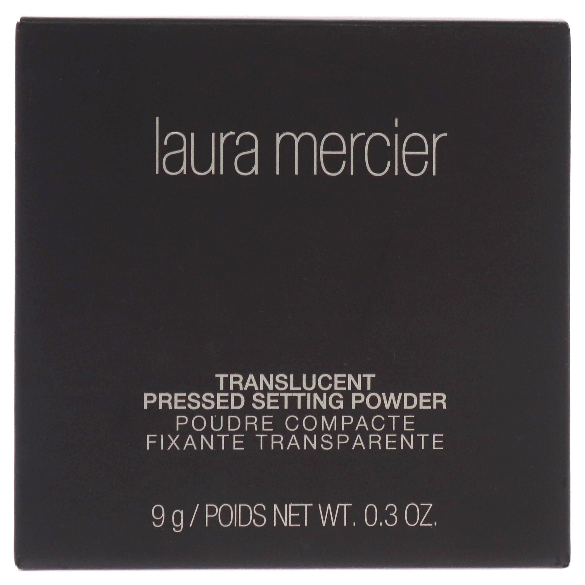 Translucent Pressed Setting Powder - Translucent Medium Deep by Laura Mercier for Women - 0.3 oz Powder, Brown, alternate image number 4