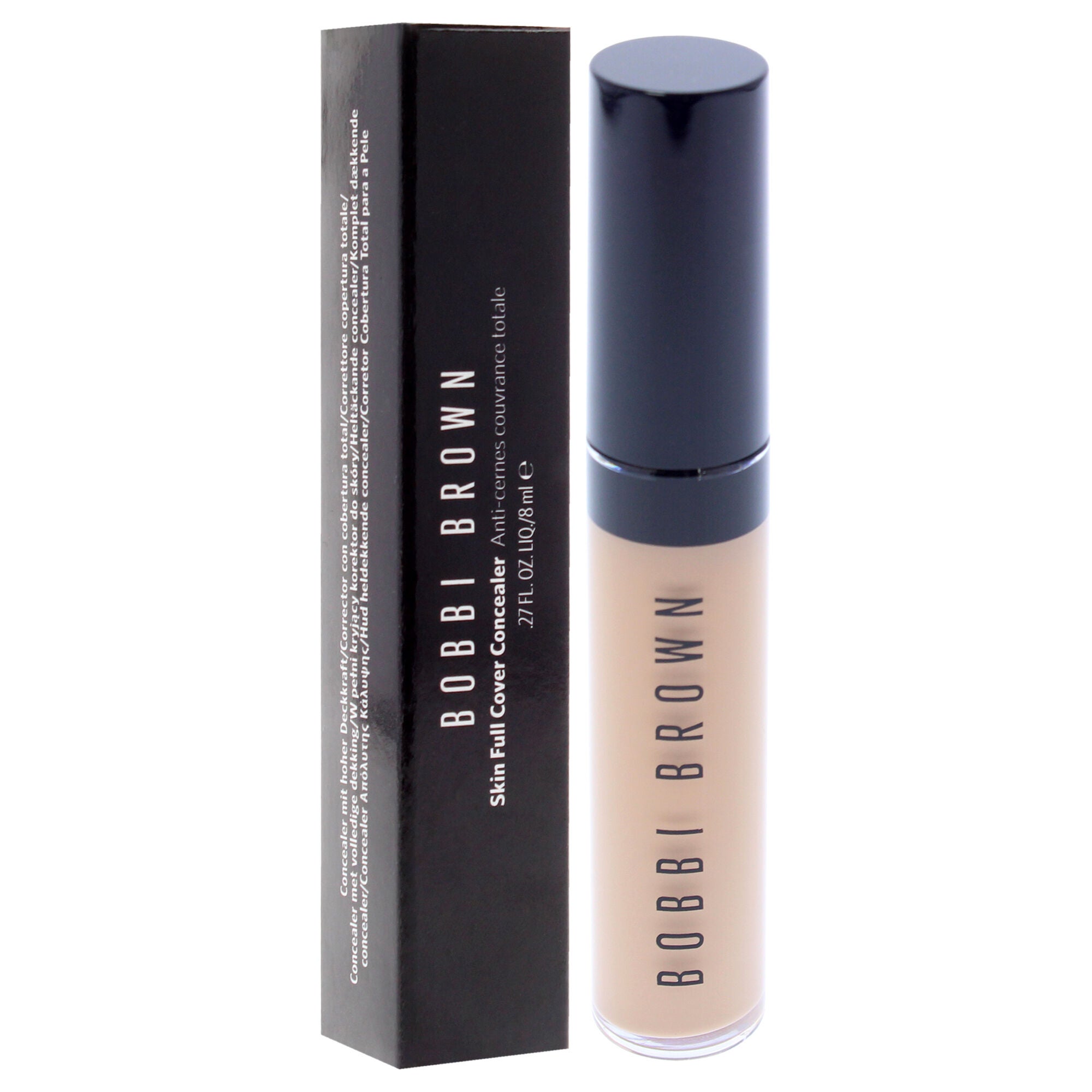 Skin Full Cover Concealer - Warm Beige by Bobbi Brown for Women - 0.27 oz Concealer, Brown, alternate image number 2
