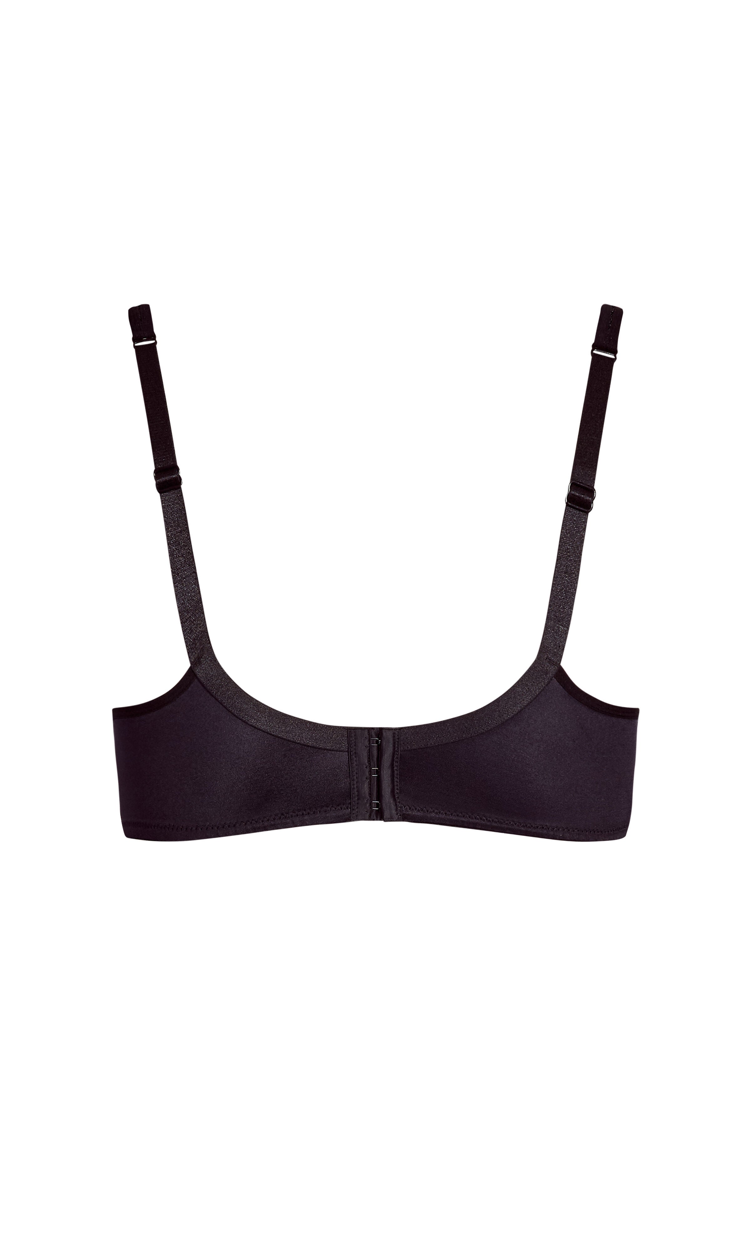 Lace Balconette Bra - black, , alternate image number 3