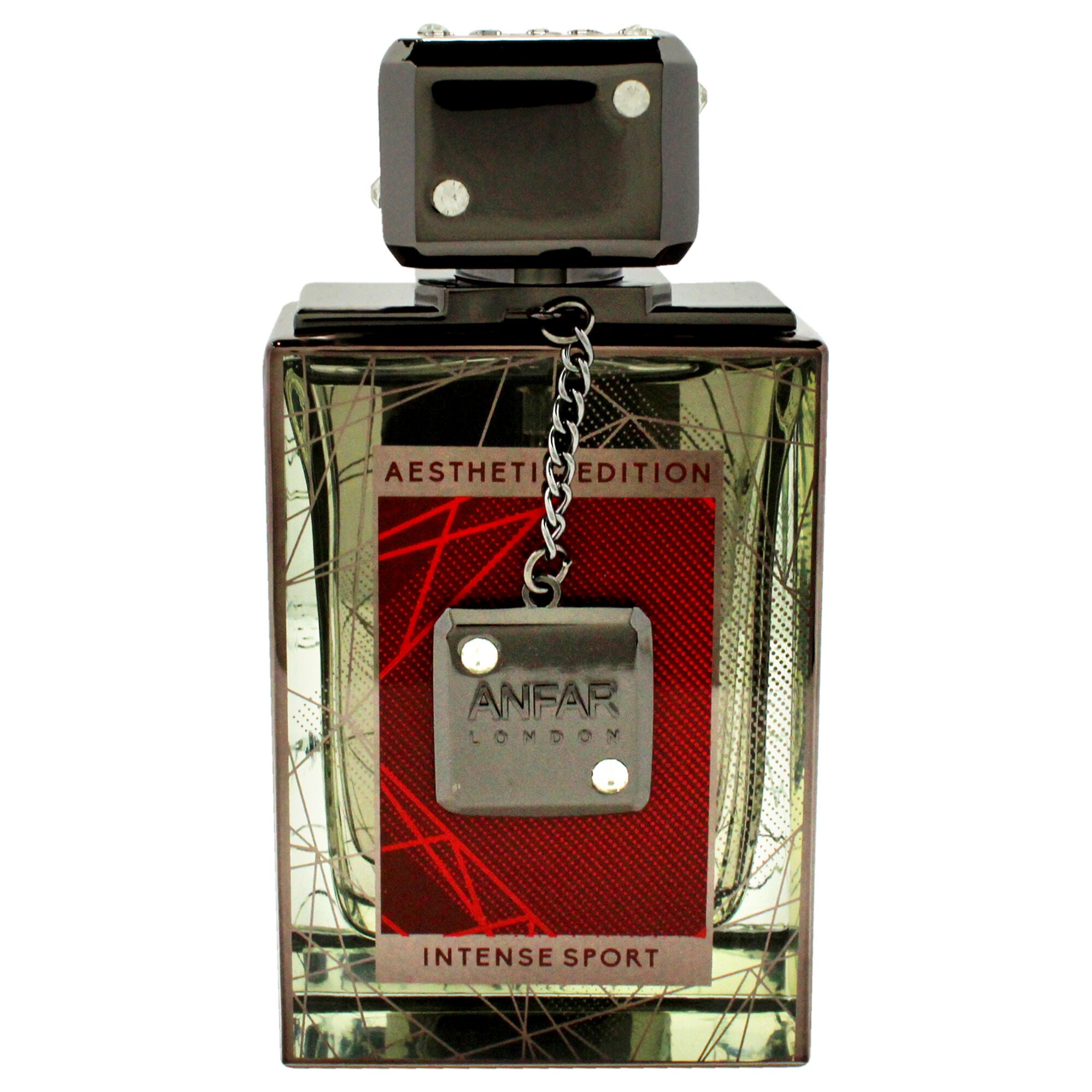 Anfar London - Intense Sport by Anfar for Men - 3.4 oz Extrait De Parfum Spray, See Description, alternate image number 3