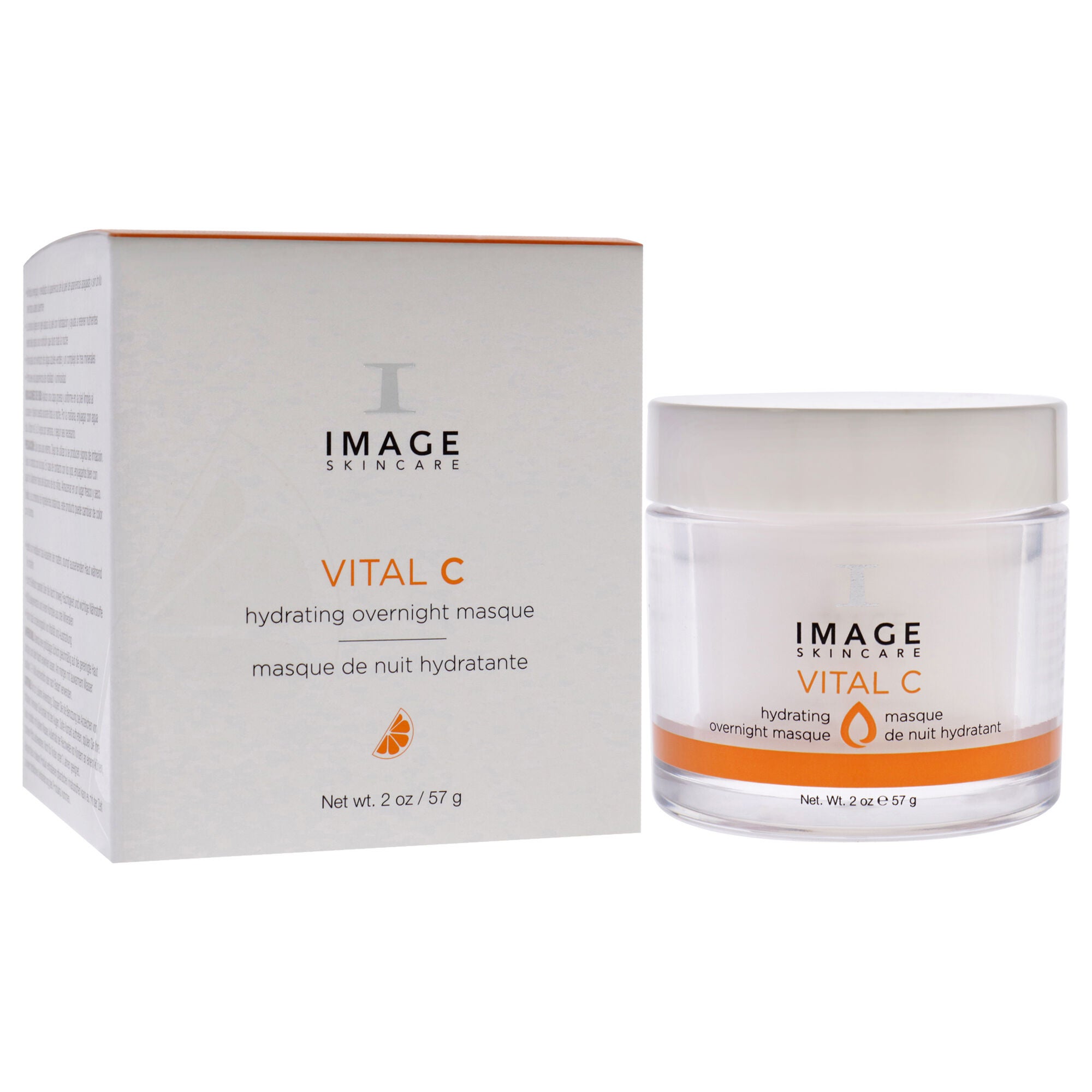 Vital C Hydrating Overnight Masque by Image for Unisex - 2 oz Mask, , alternate image number 6