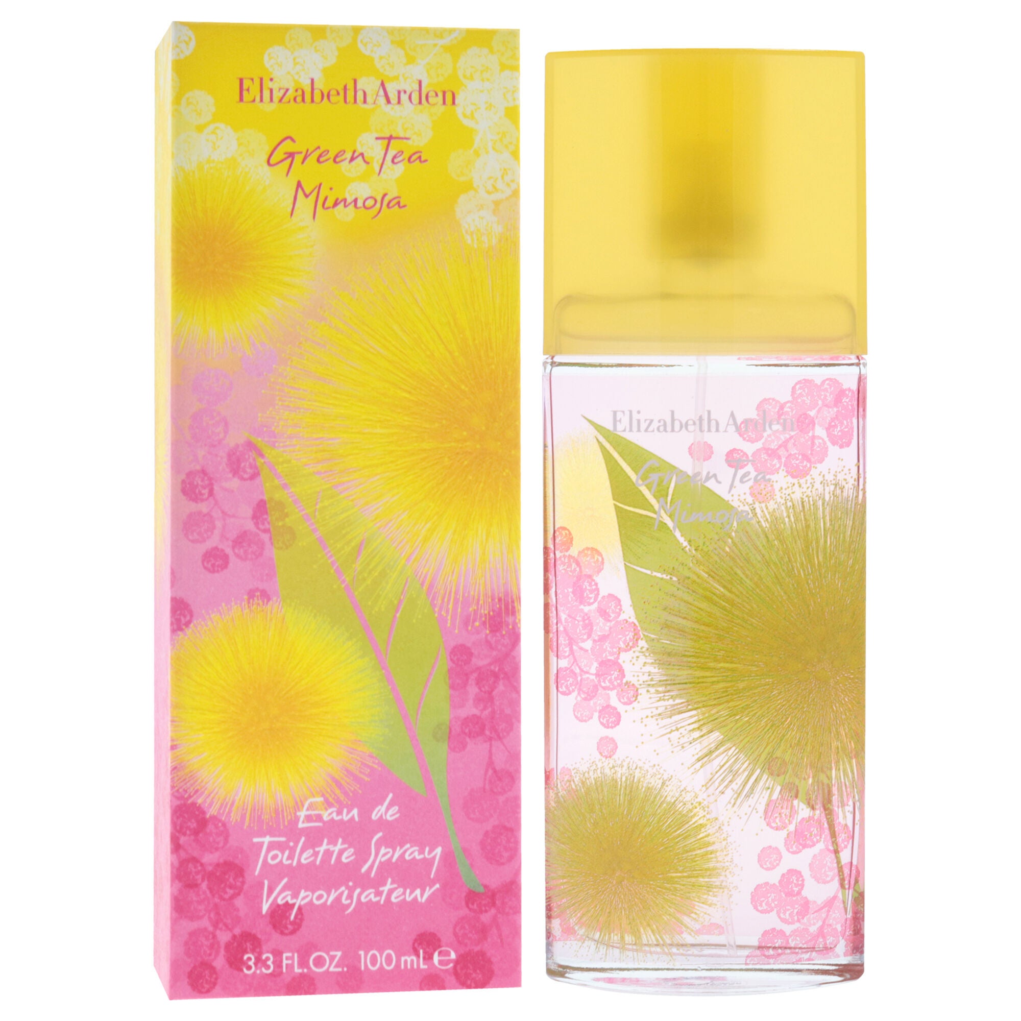 Green Tea Mimosa by Elizabeth Arden for Women - 3.3 oz EDT Spray, See Description, alternate image number 1