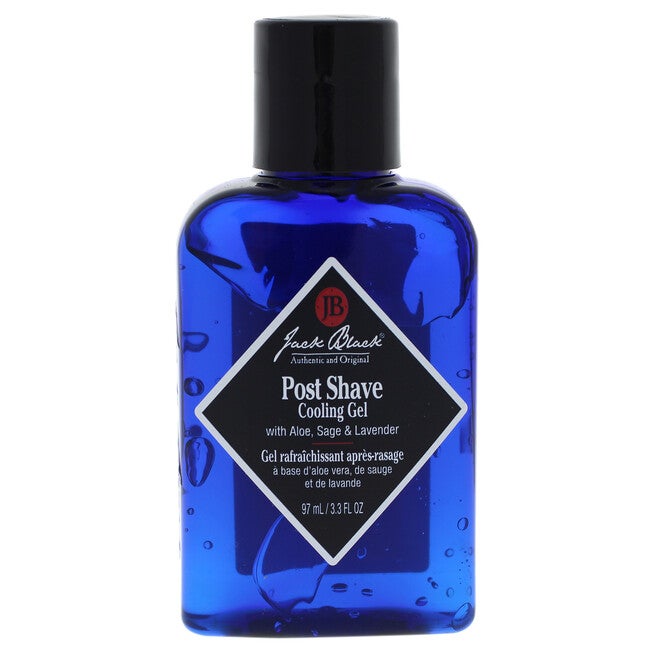 Post Shave Cooling Gel by Jack Black for Men - 3.3 oz Gel, NA, hi-res image number null