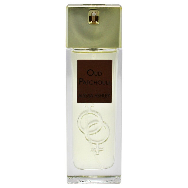 Oud Patchouli by Alyssa Ashley for Unisex - 1.7 oz EDP Spray, See Description, alternate image number 3