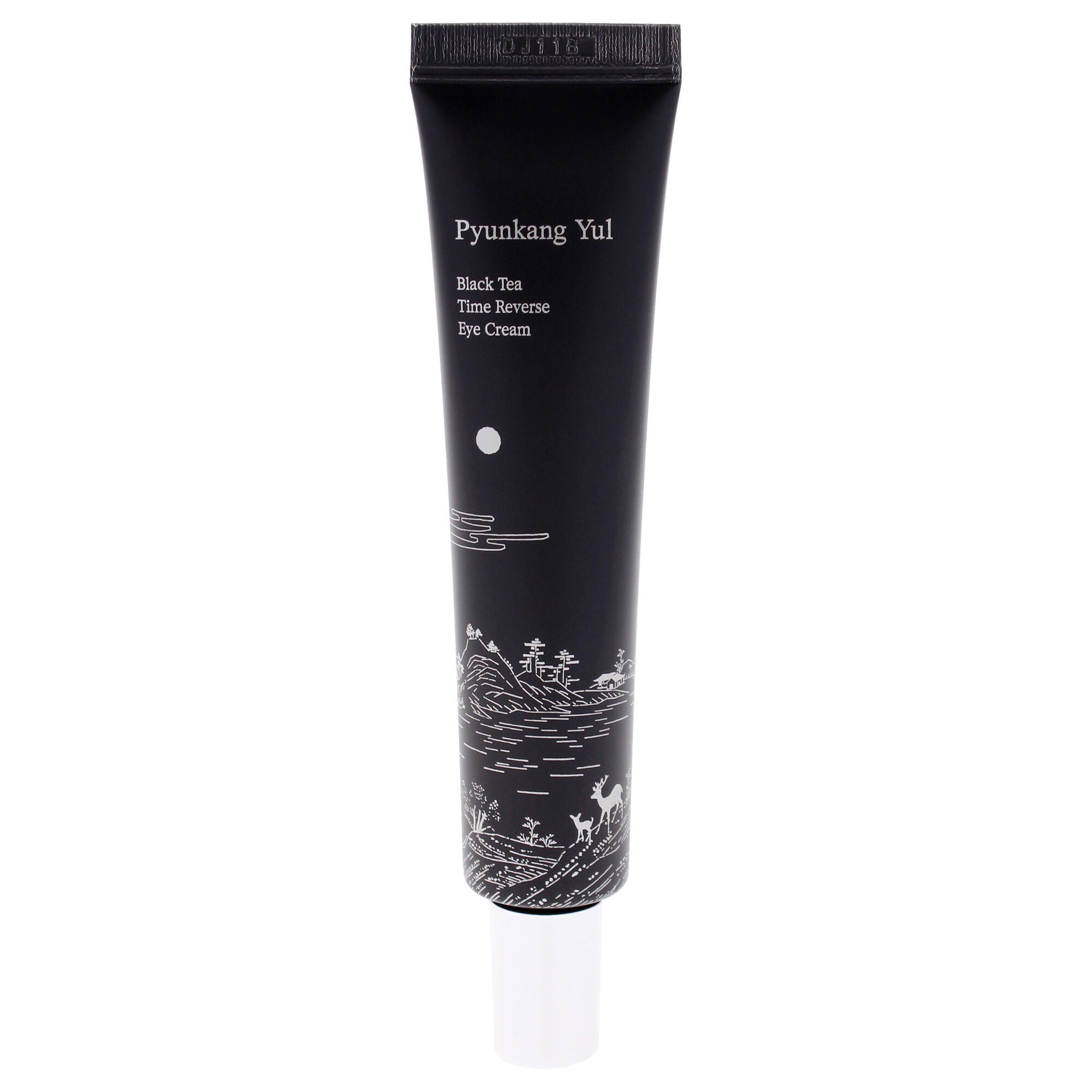 Black Tea Time Reverse Eye Cream by Pyunkang Yul for Unisex - 0.85 oz Cream, White, alternate image number 1