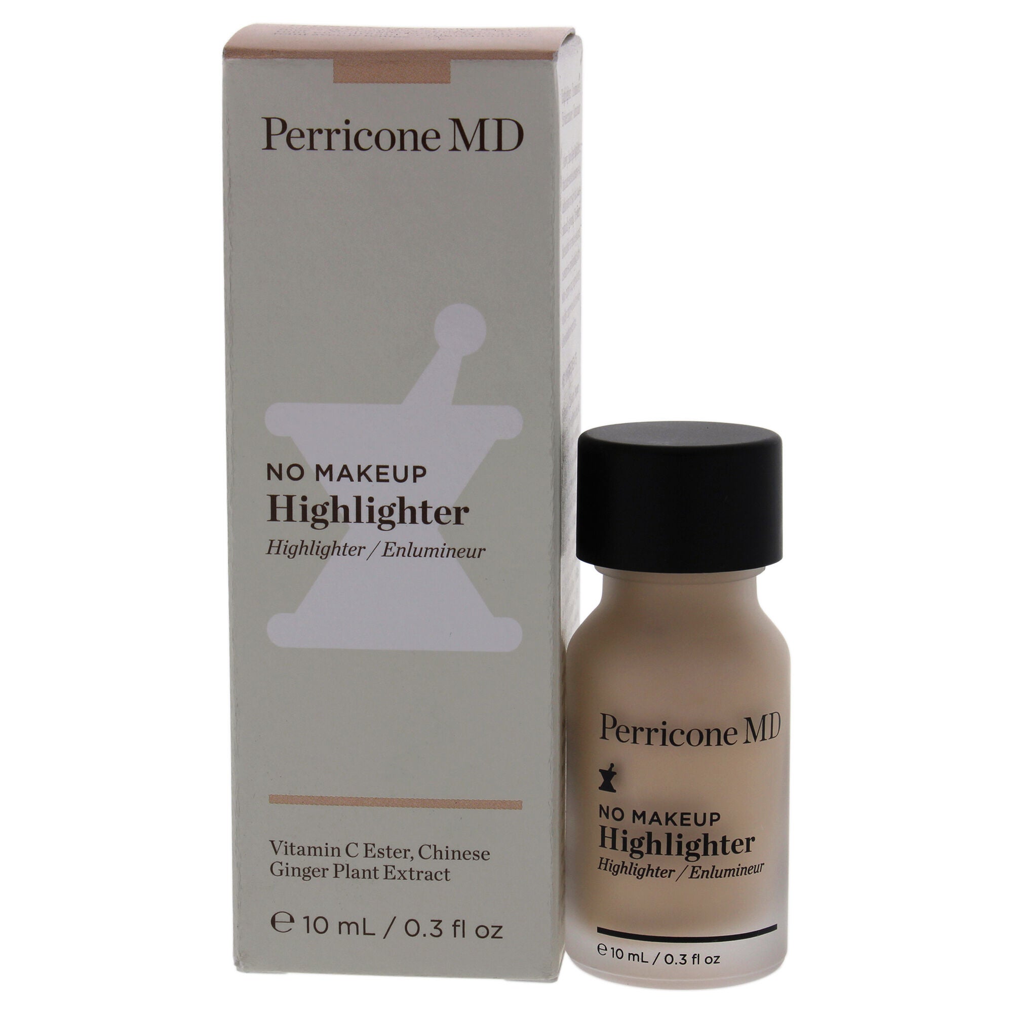 No Makeup Highlighter by Perricone MD for Unisex - 0.3 oz Highlighter, , alternate image number 5