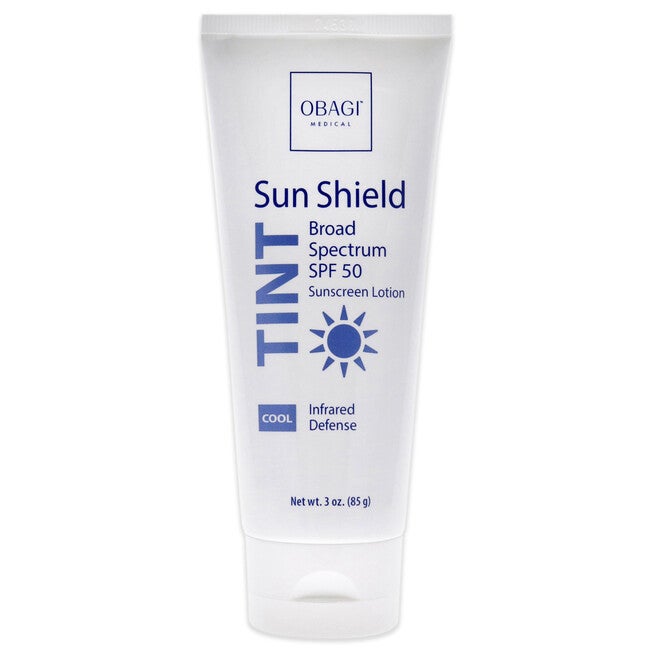 Sun Shield Tint SPF 50 - Cool by Obagi for Unisex - 3 oz Sunscreen, NA, alternate image number null