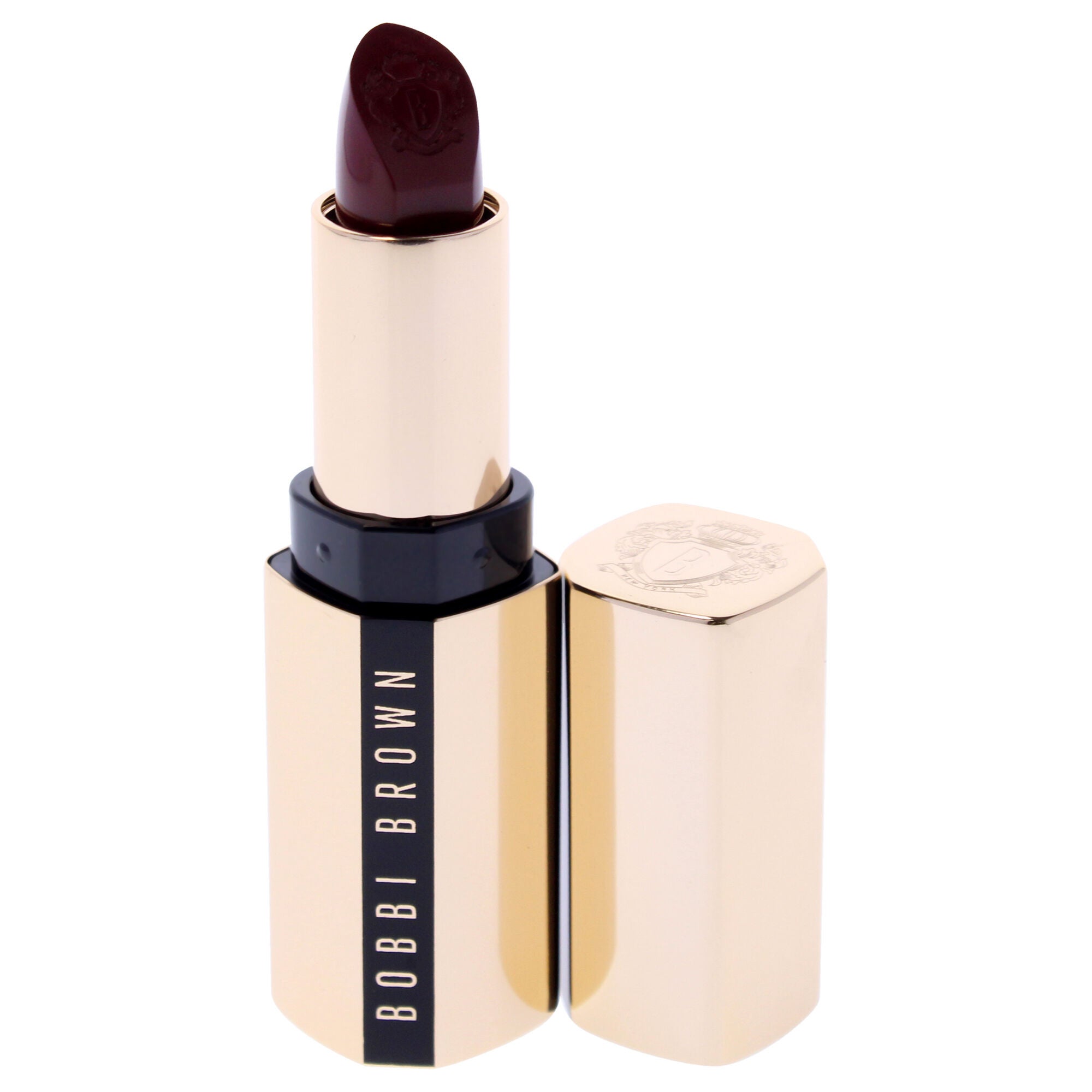 Luxe Lipstick - 666 Your Majesty by Bobbi Brown for Women - 0.12 oz Lipstick, Red, alternate image number 1