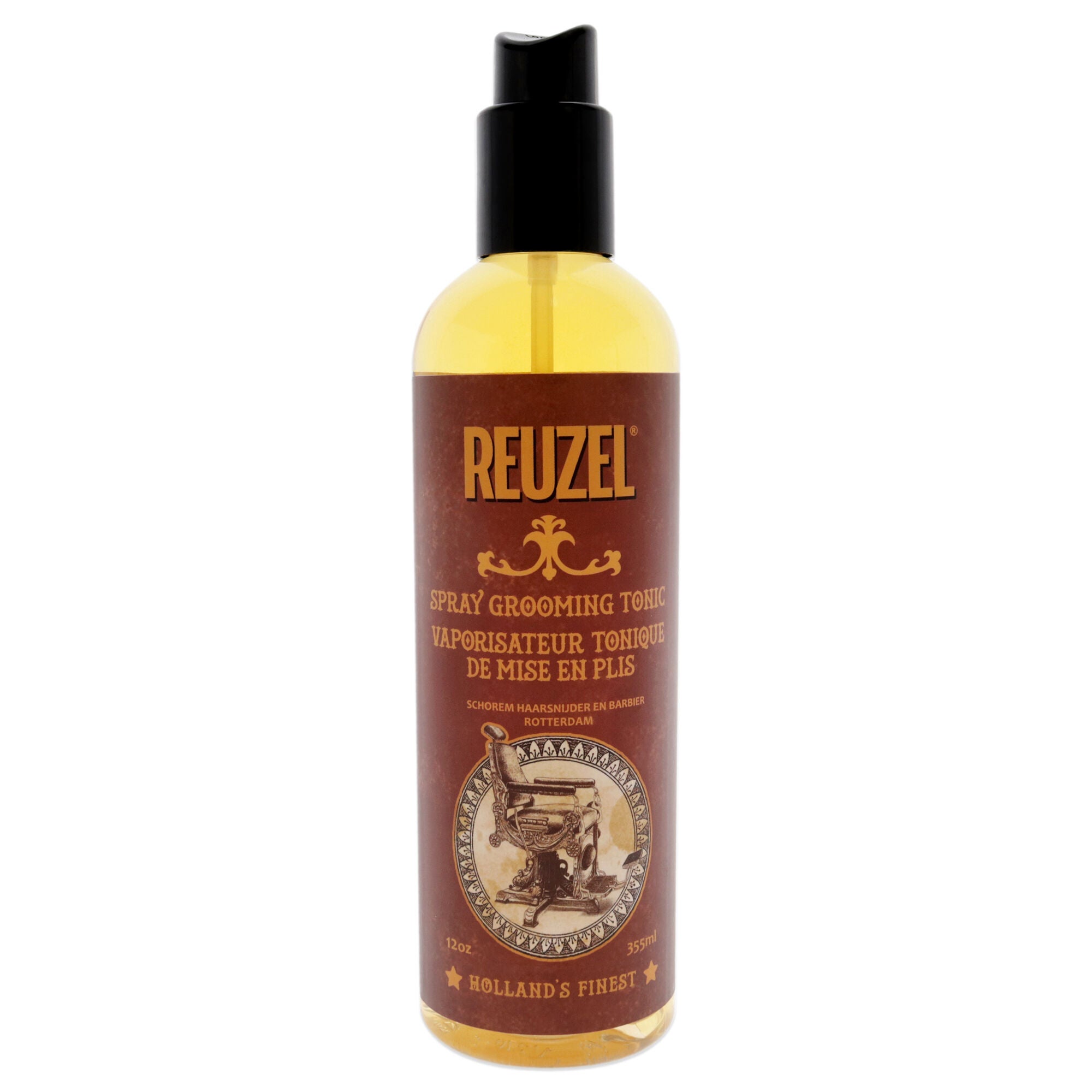 Spray Grooming Tonic by Reuzel for Men - 12 oz Tonic, See Description, hi-res image number 0