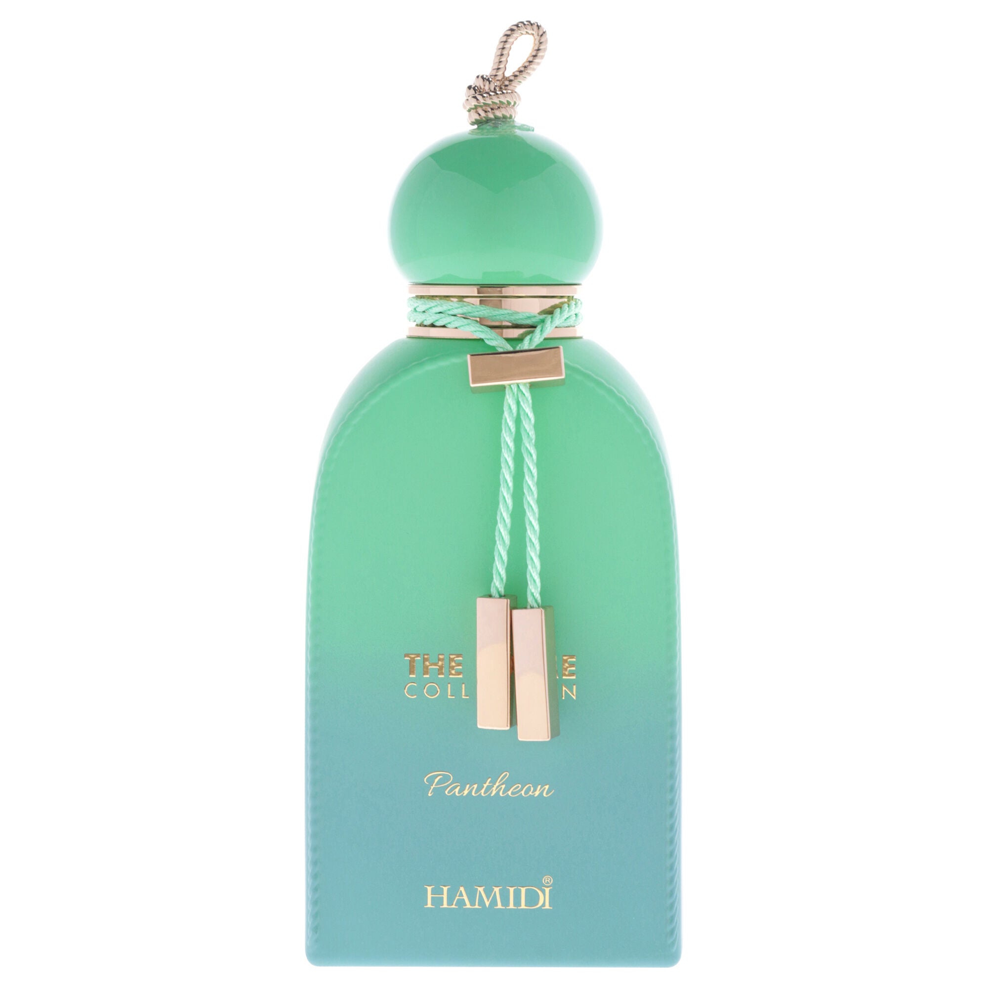 The Dome Collection - Pantheon by Hamidi for Unisex - 3.4 oz EDP Spray, Clear, alternate image number 1