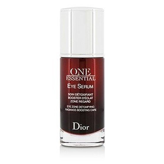 One Essential Eye Serum Eye Zone Detoxifying Radia Catherines