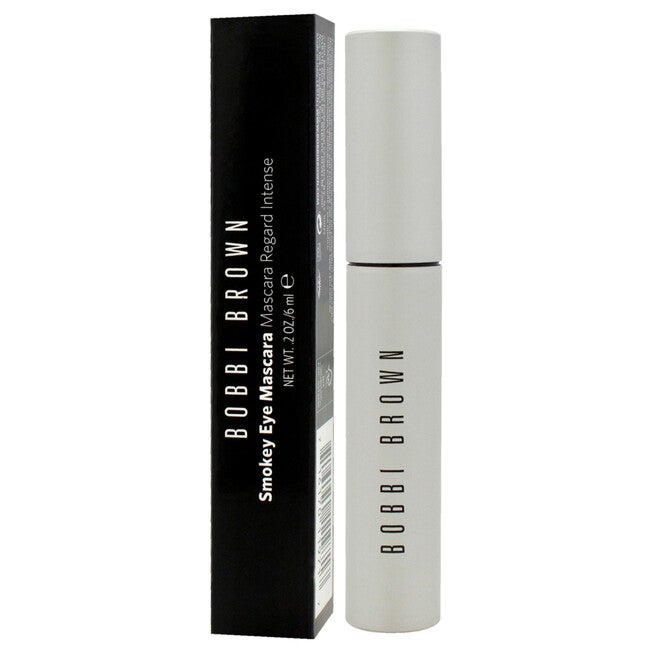 Smokey Eye Mascara - # 1 Black by Bobbi Brown for Women - 0.2 oz Mascara, NA, alternate image number null