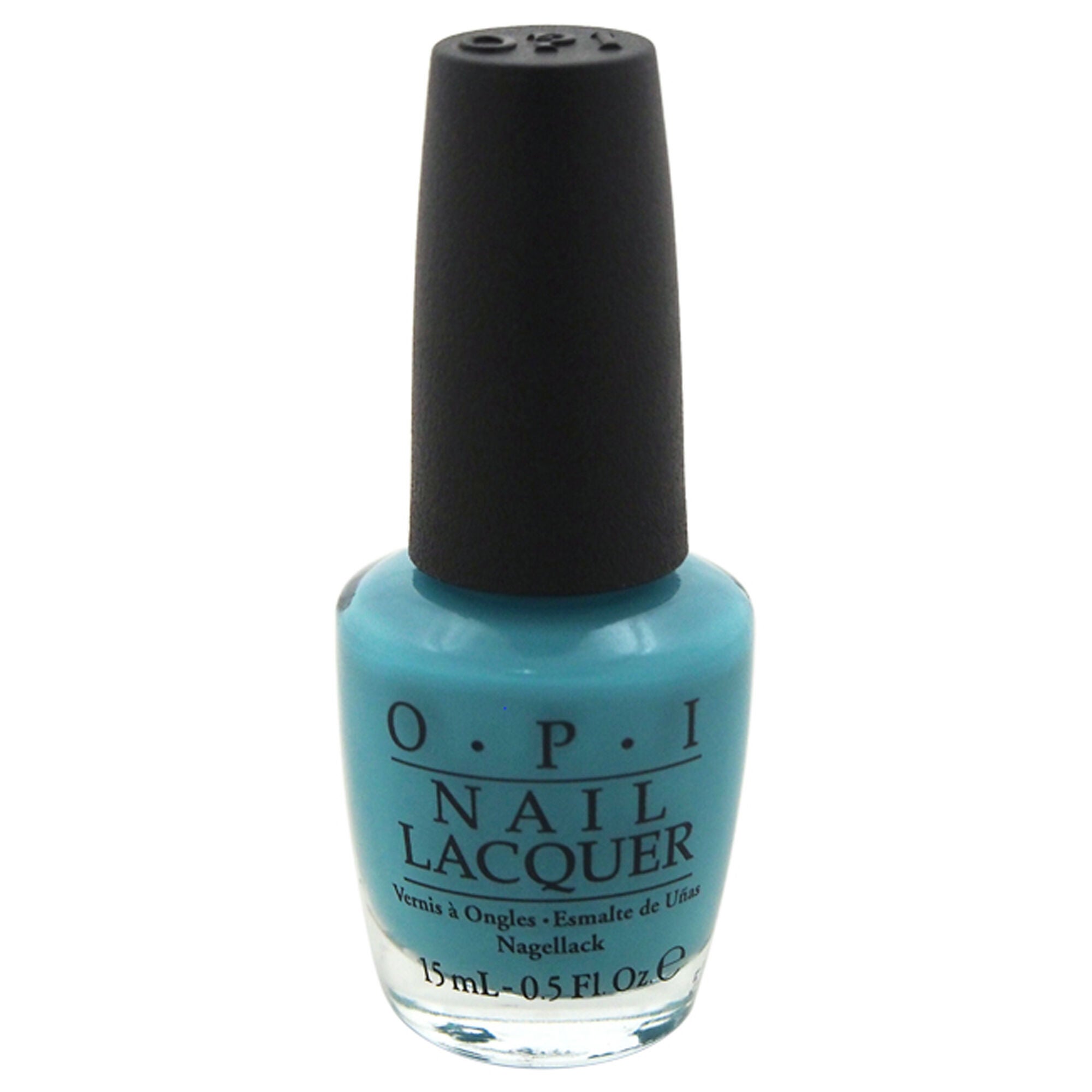 Nail Lacquer - # NL E75 Cant Find My Czechbook by OPI for Women - 0.5 oz Nail Polish, , alternate image number 1