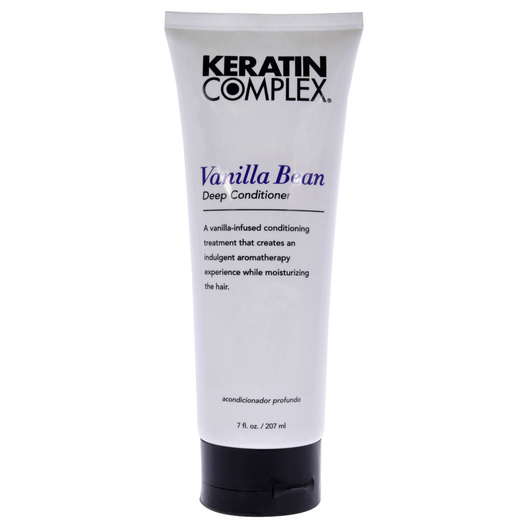 Vanilla Bean Deep Conditioner by Keratin Complex for Unisex - 7 oz Conditioner, See Description, hi-res image number 0