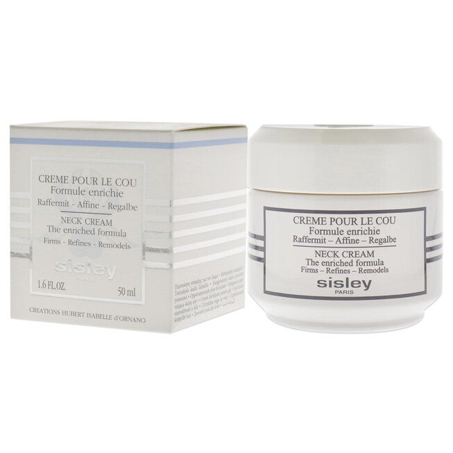 Neck Cream The Enriched Formula by Sisley for Women - 1.6 oz Cream, NA, alternate image number null