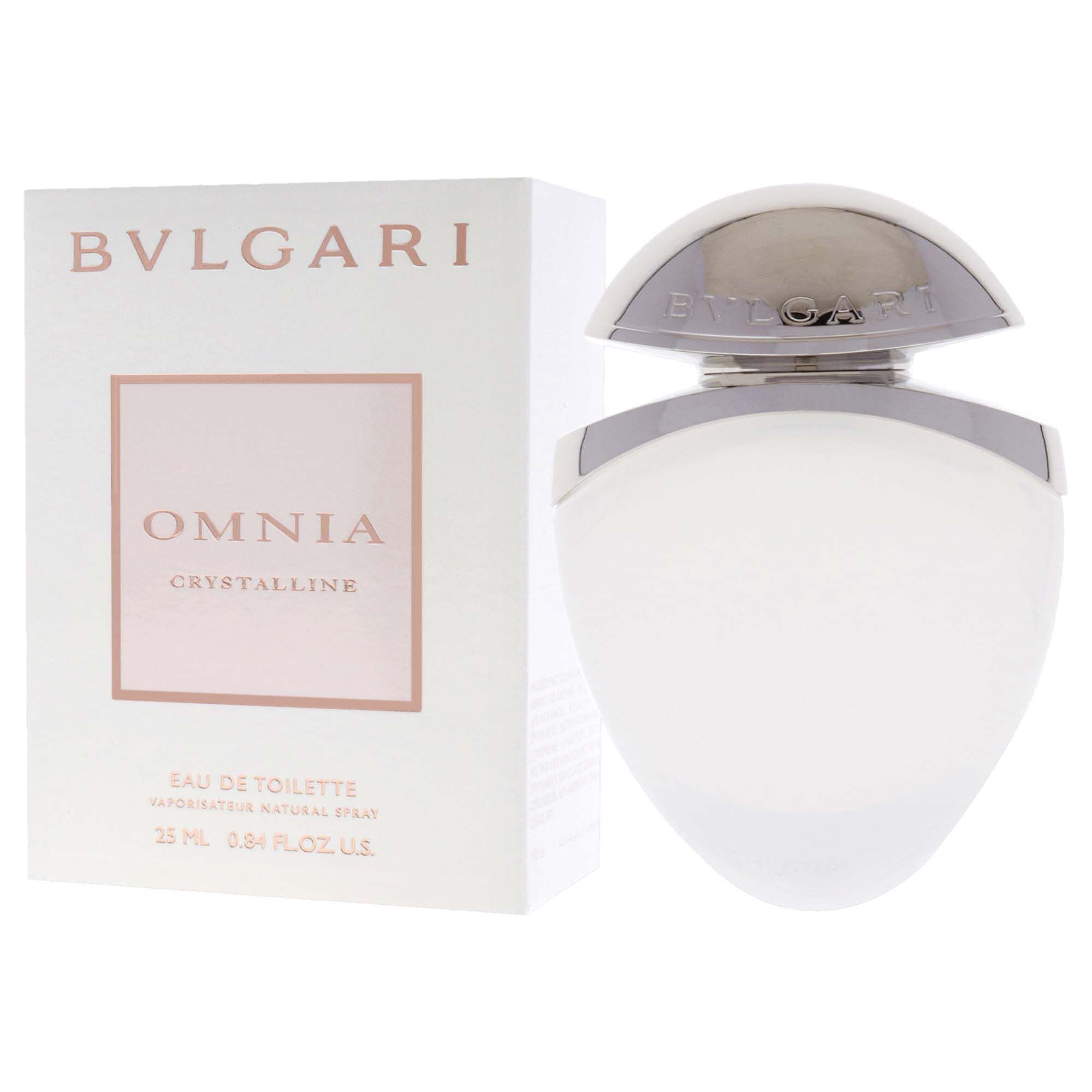Bvlgari Omnia Crystalline by Bvlgari for Women - 0.84 oz EDT Spray, See Description, alternate image number 3