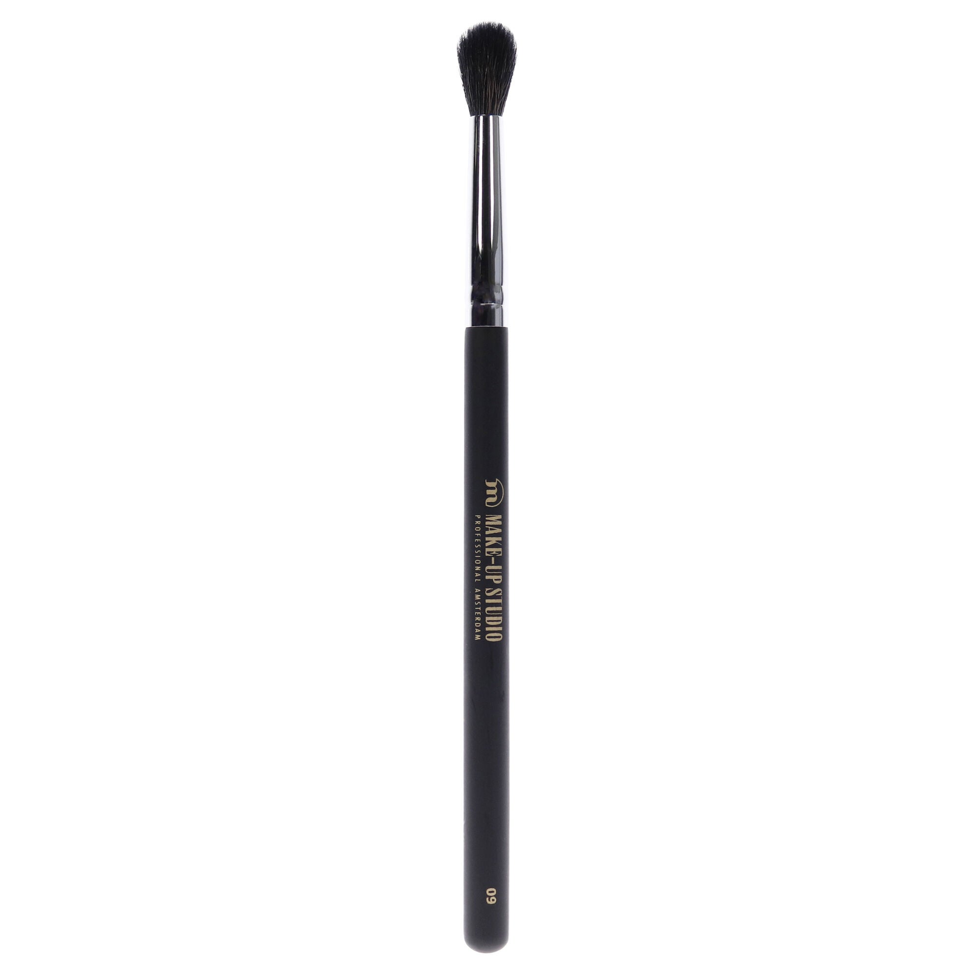 Contour Brush - 09 Small by Make-Up Studio for Women - 1 Pc Brush, Black, hi-res image number 0
