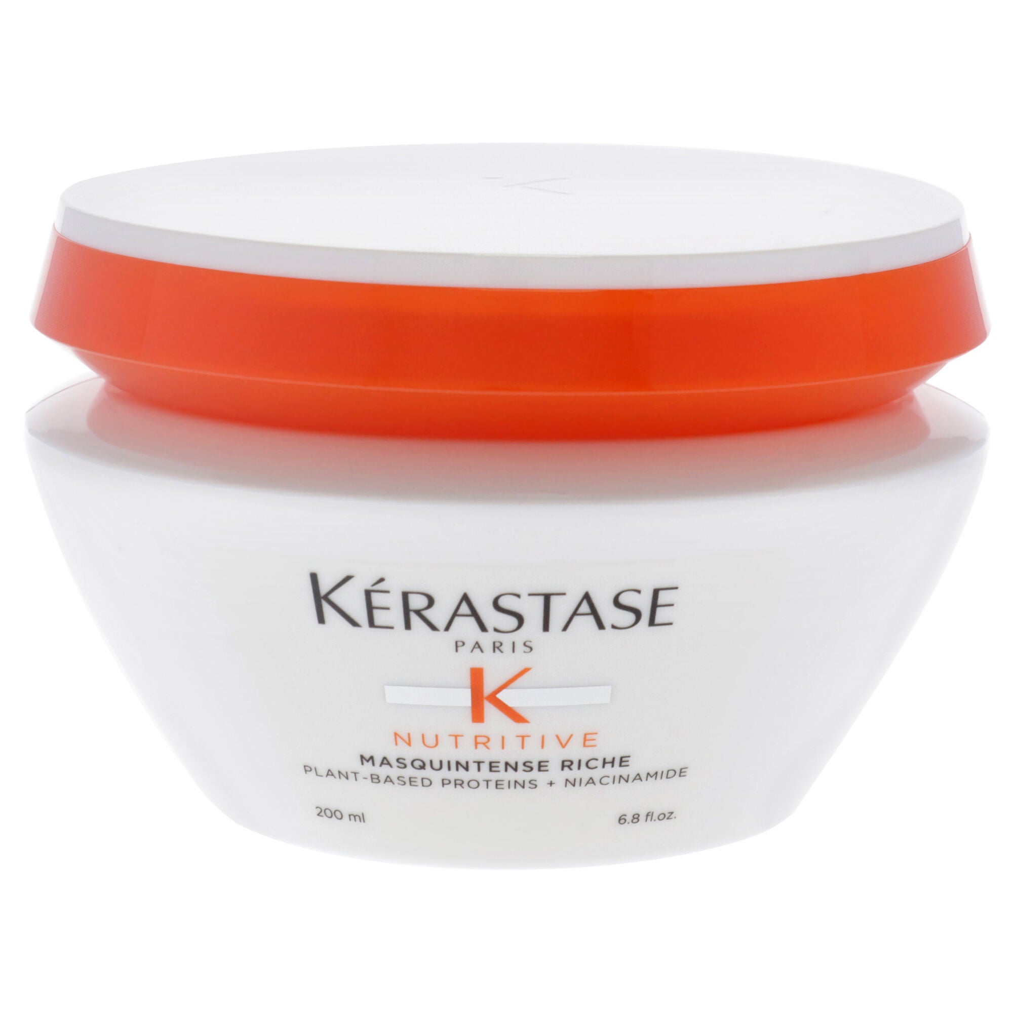 Nutritive Masquintense Riche - Very Dry to Thick Hair by Kerastase for Unisex - 6.8 oz Masque, See Description, alternate image number 4