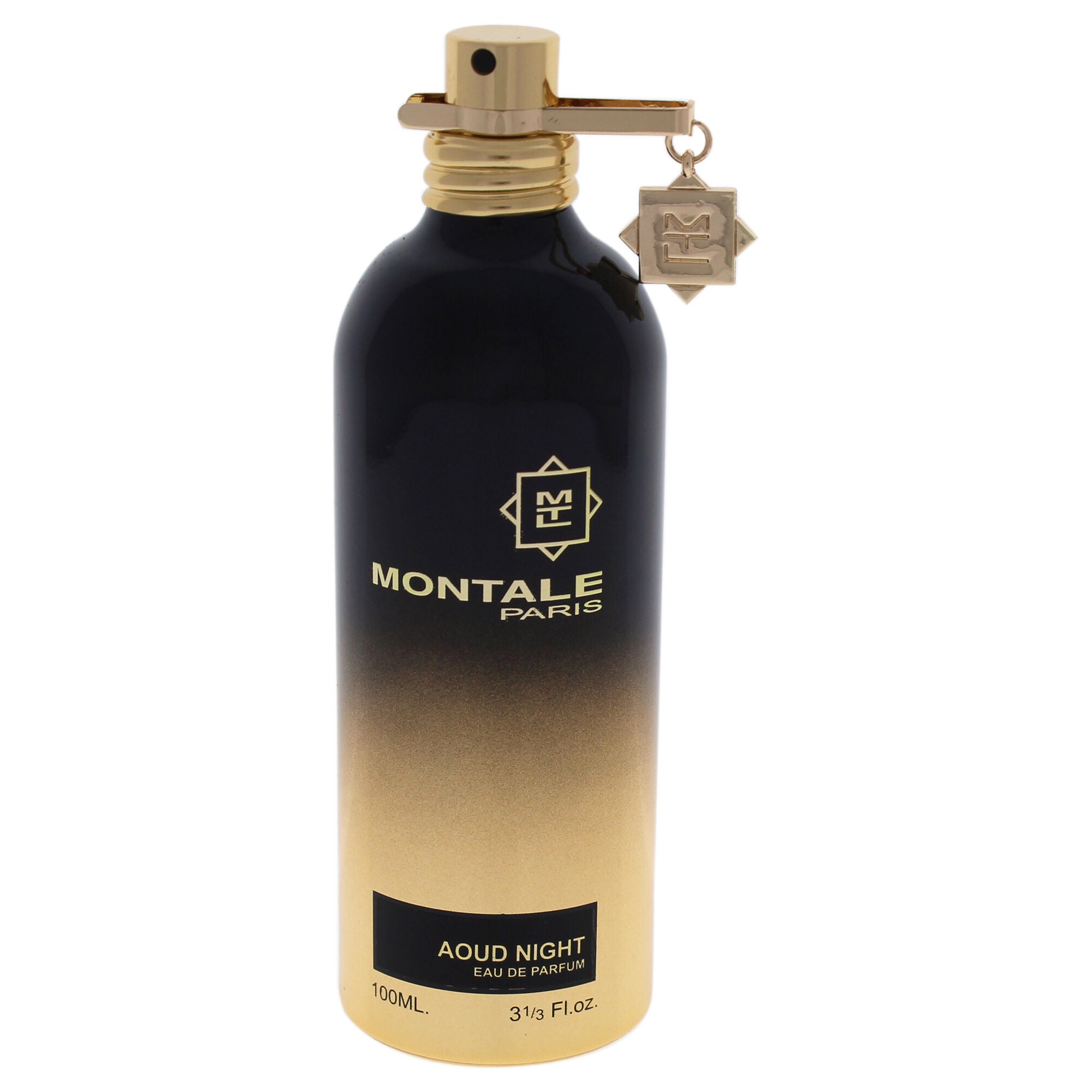 Aoud Night by Montale for Unisex - 3.4 oz EDP Spray, See Description, alternate image number 4