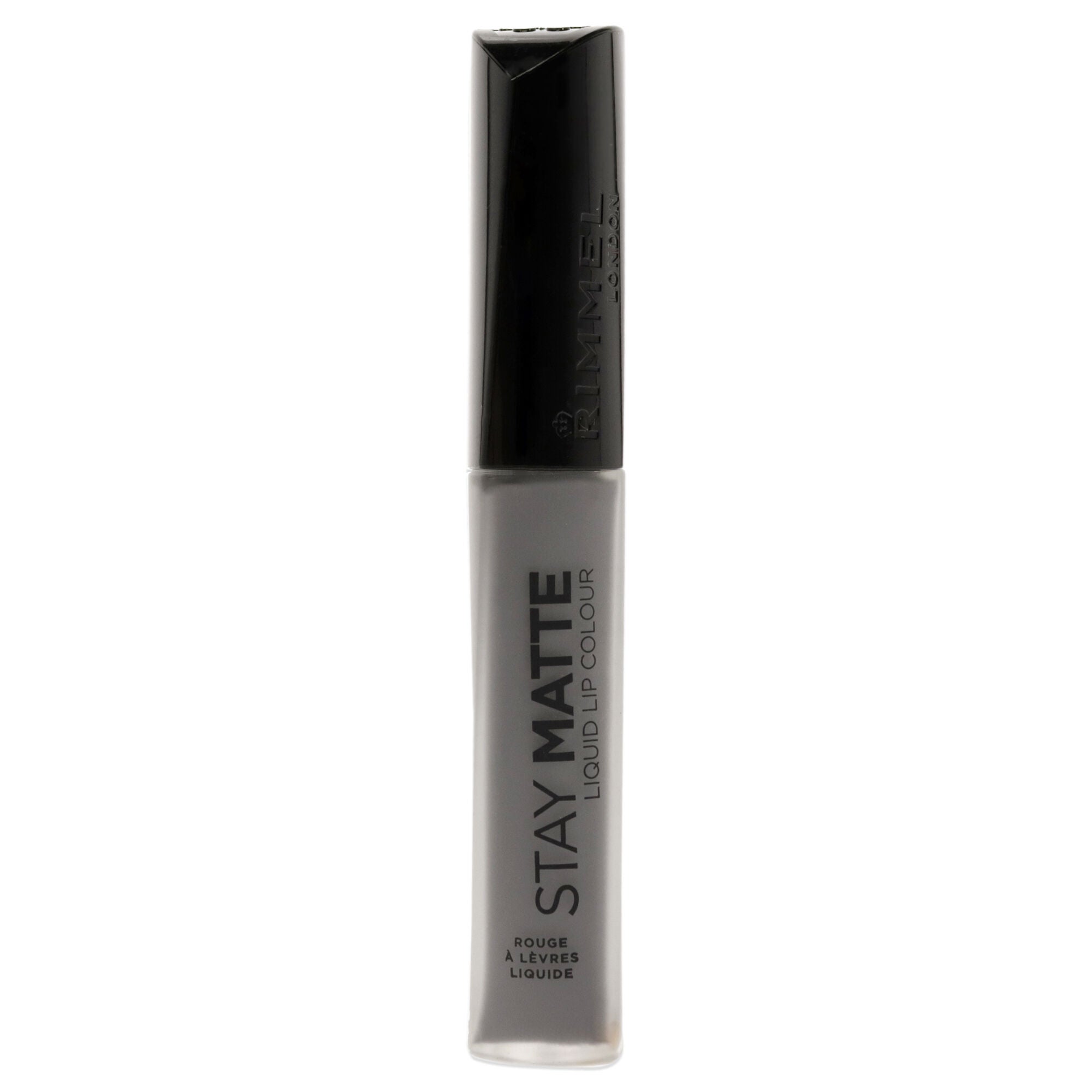 Stay Matte Liquid Lip Color - 850 Shadow by Rimmel London for Women - 0.21 oz Lipstick, See Description, hi-res image number 0