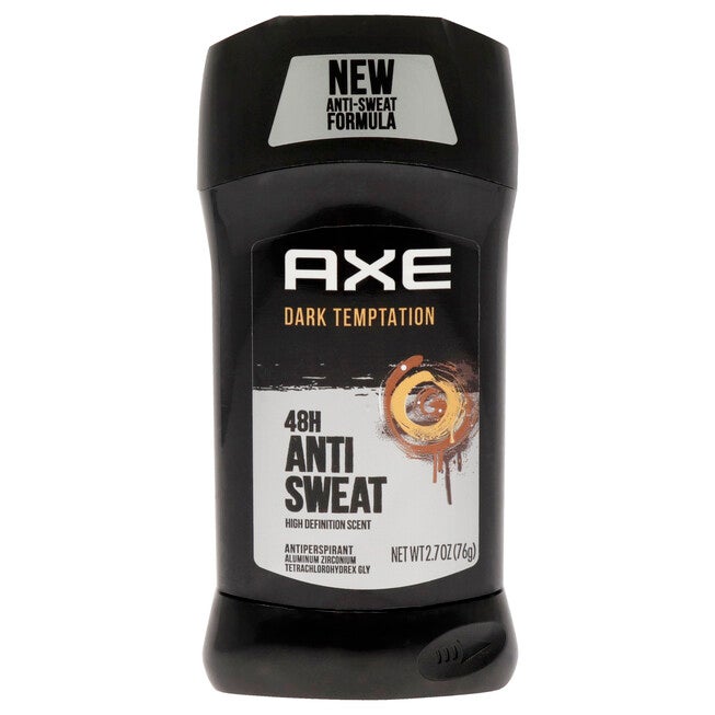 Dry Dark Temptation Antiperspirant and Deodorant Stick by AXE for Men - 2.7 oz Deodorant Stick, NA, hi-res image number null