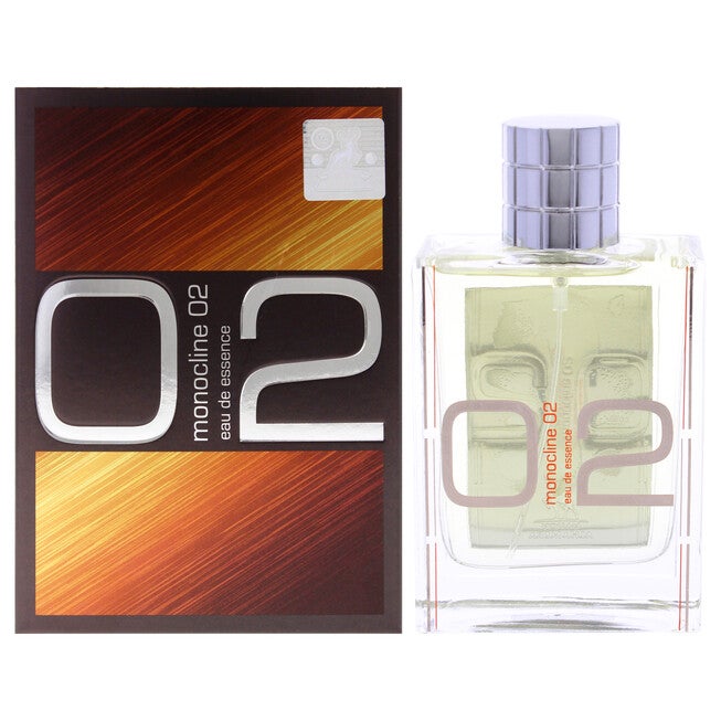 Monocline 02 by Maison Alhambra for Men - 3.4 oz EDP Spray, NA, hi-res image number null