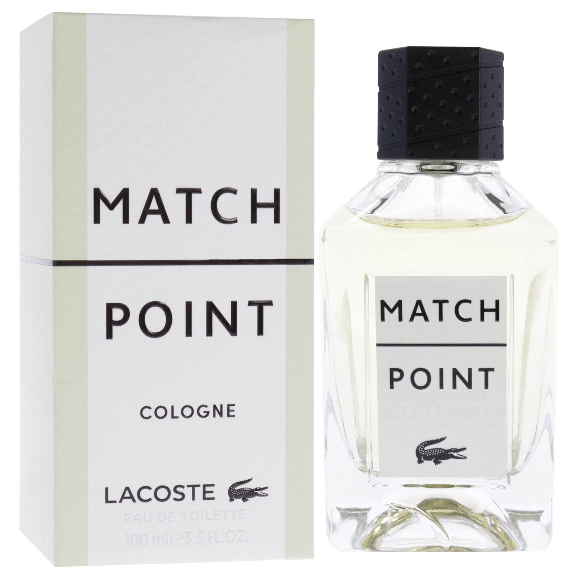 Match Point Cologne by Lacoste for Men - 3.3 oz EDT Spray, See Description, alternate image number 1