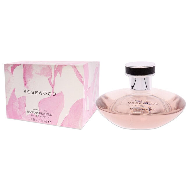 Banana Republic Rosewood by Banana Republic for Women - 3.4 oz EDP Spray, NA, alternate image number null