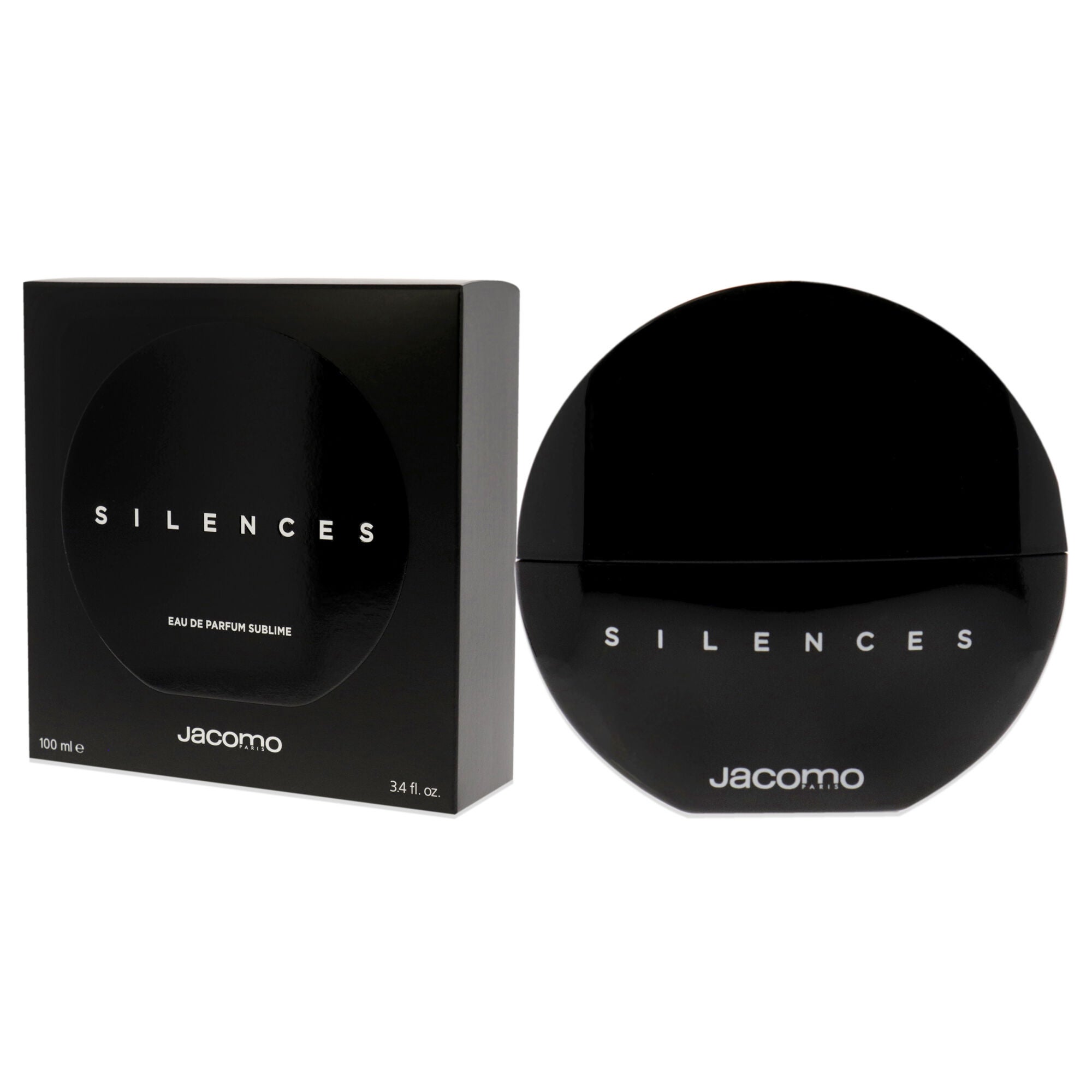 Silences by Jacomo for Women - 3.4 oz EDP Spray, , alternate image number 8