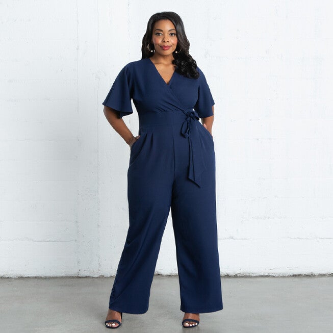 Charisma Crepe Jumpsuit, , alternate image number null