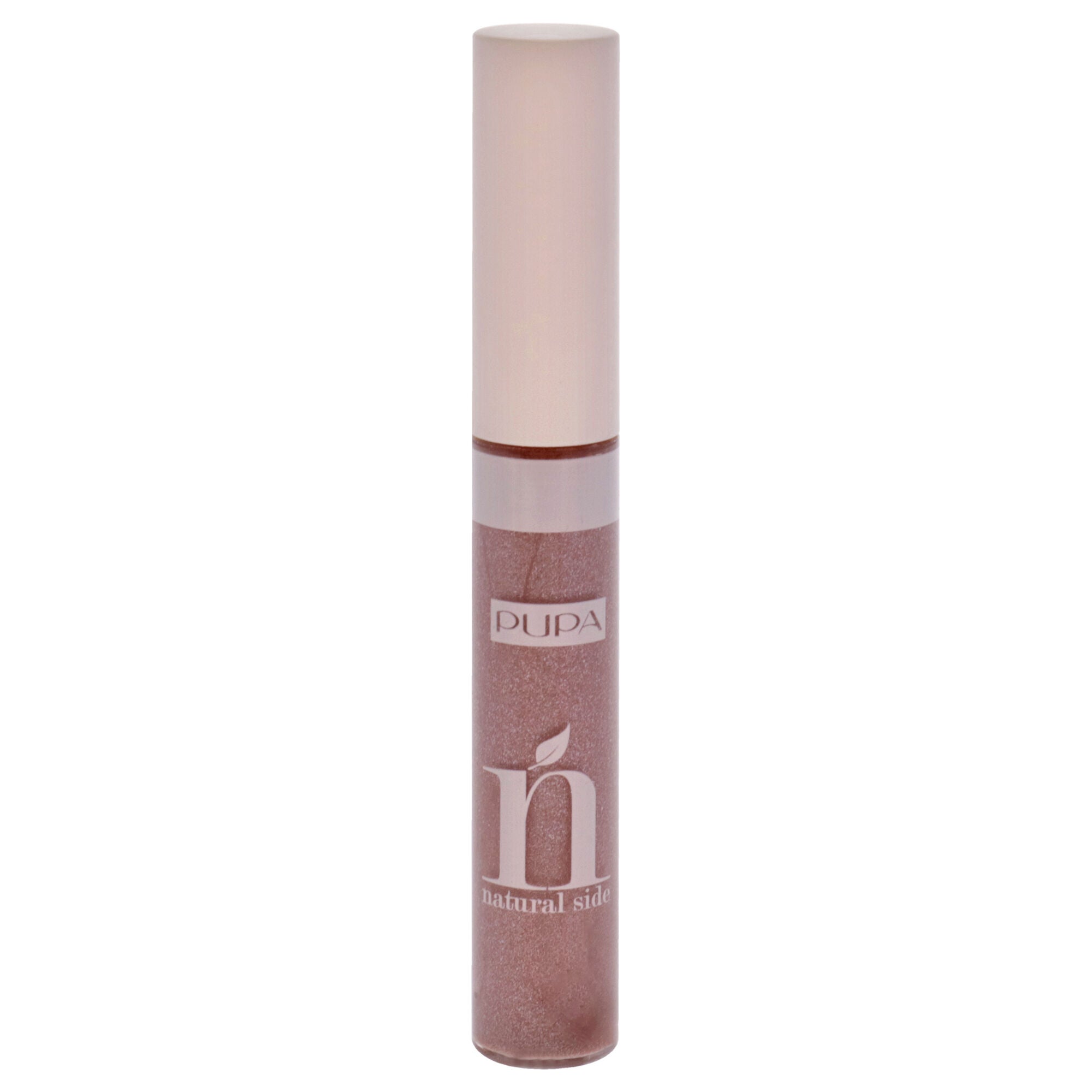 Natural Side Lip Gloss - 004 Pearly Nude by Pupa Milano for Women - 0.17 oz Lip Gloss, , alternate image number 5