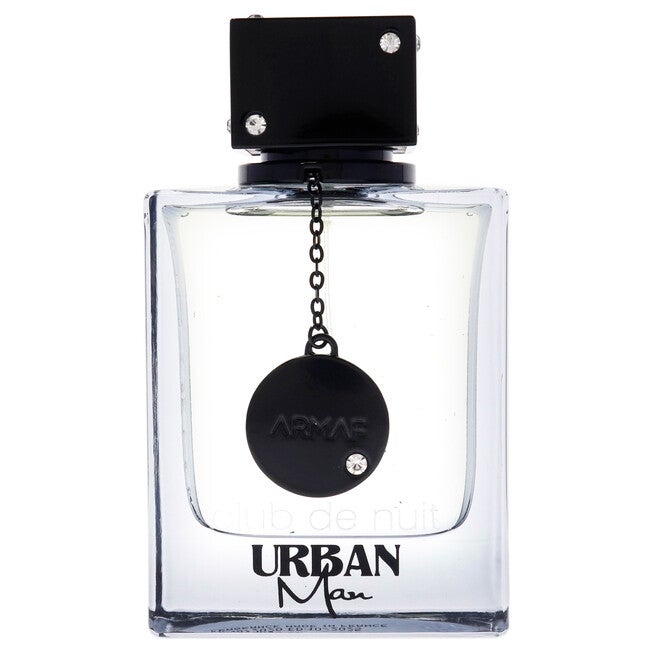 Club de Nuit Urban Man by Armaf for Men - 3.6 oz EDP Spray, See Description, alternate image number 1