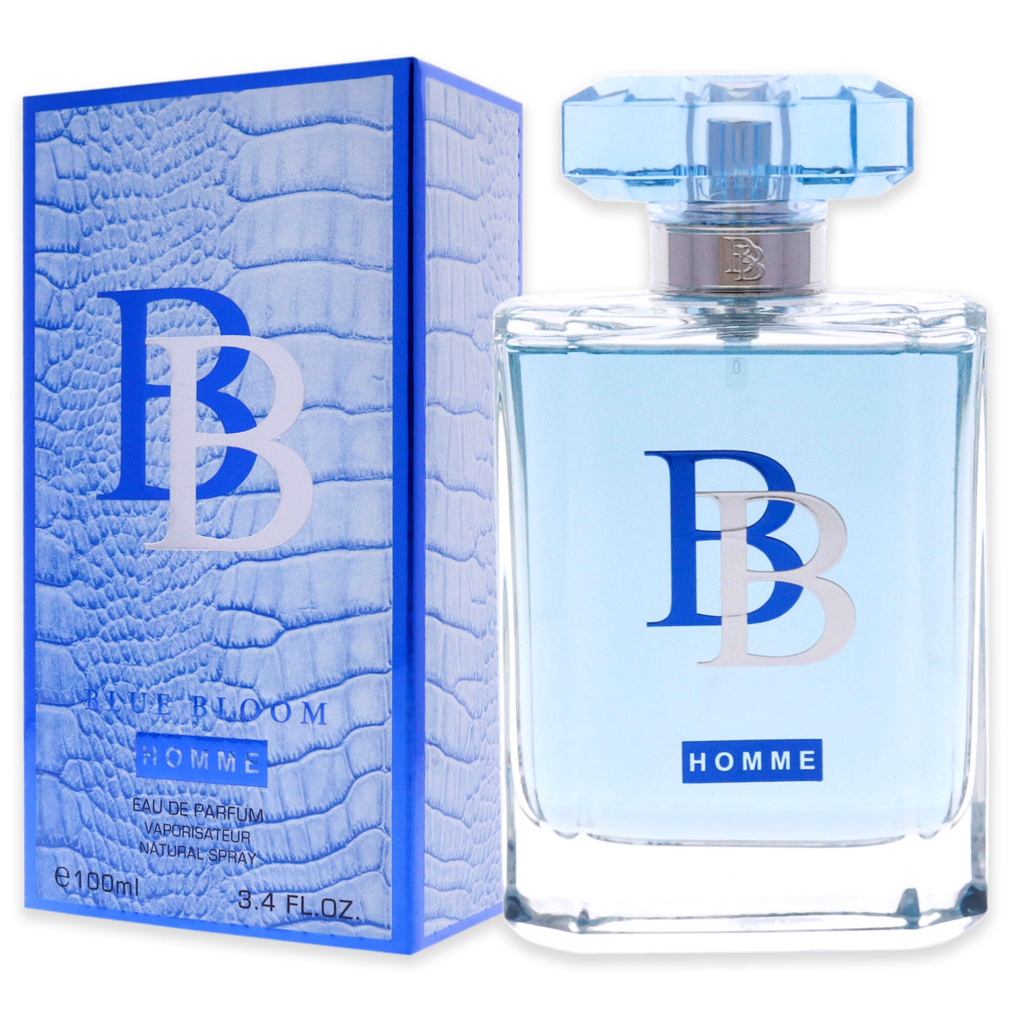 Blue Bloom Homme by Blue Bloom for Men - 3.4 oz EDP Spray, , alternate image number 7