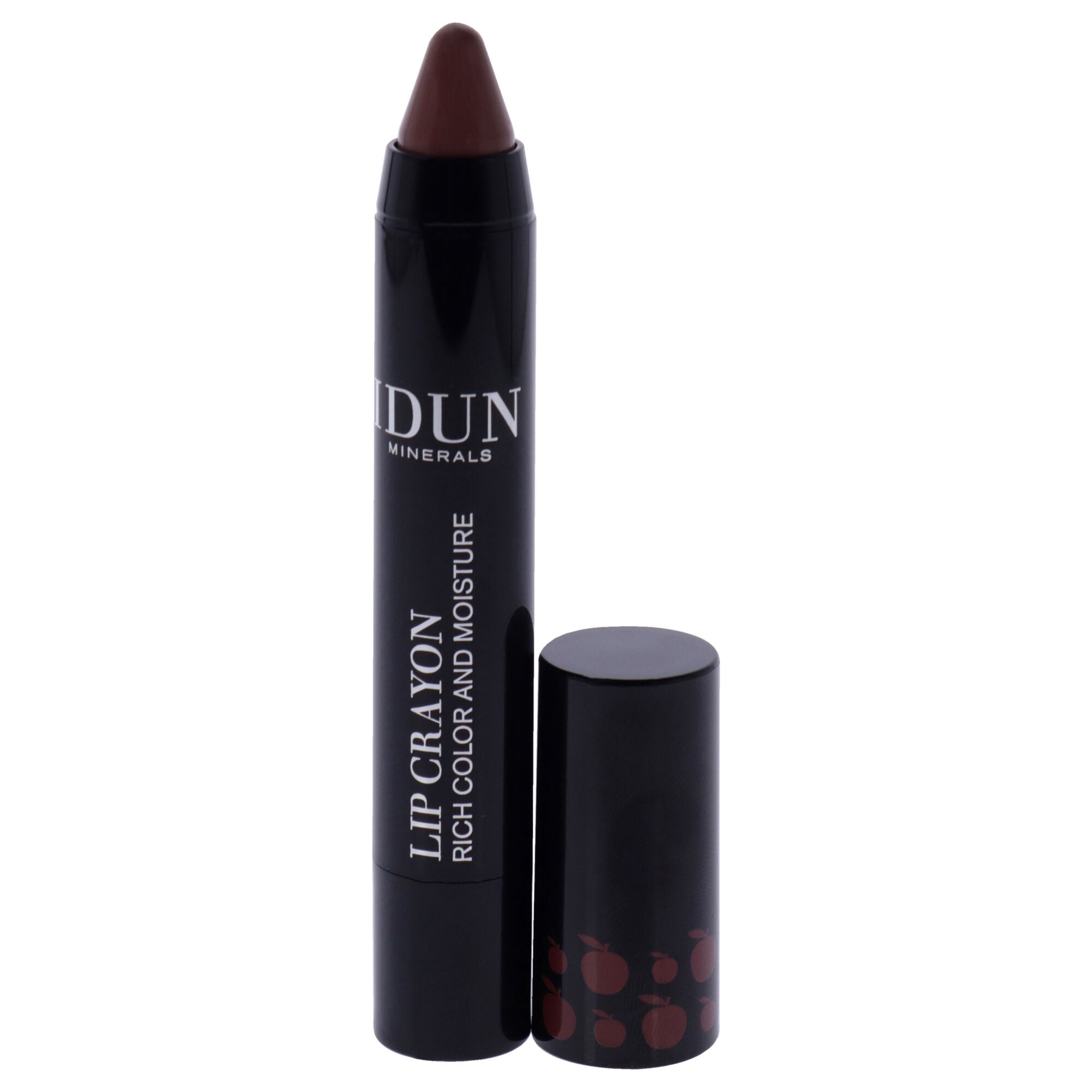 Lip Crayon - 402 Anni-Frid by Idun Minerals for Women - 0.09 oz Lipstick, See Description, alternate image number 4