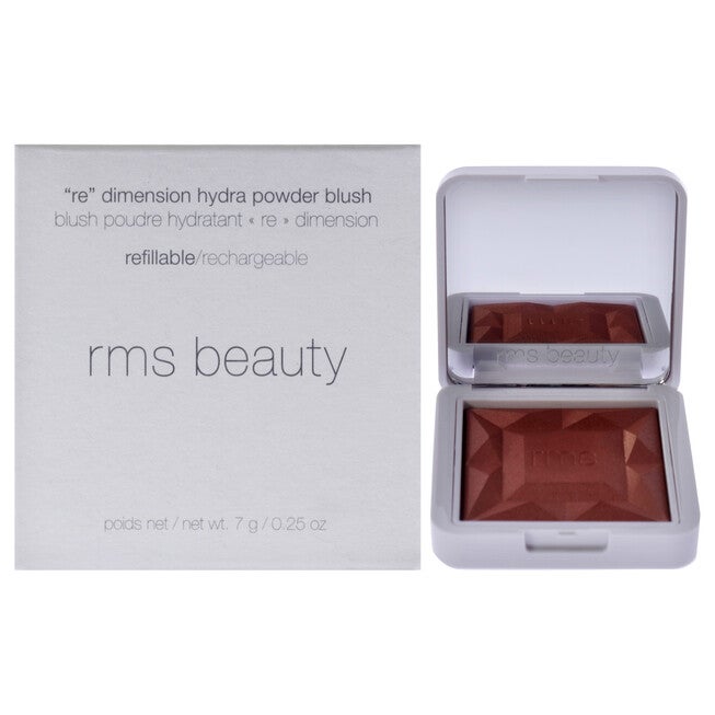 ReDimension Hydra Powder Blush - Maidens Blush by RMS Beauty for Women - 0.25 oz Blush, NA, hi-res image number null