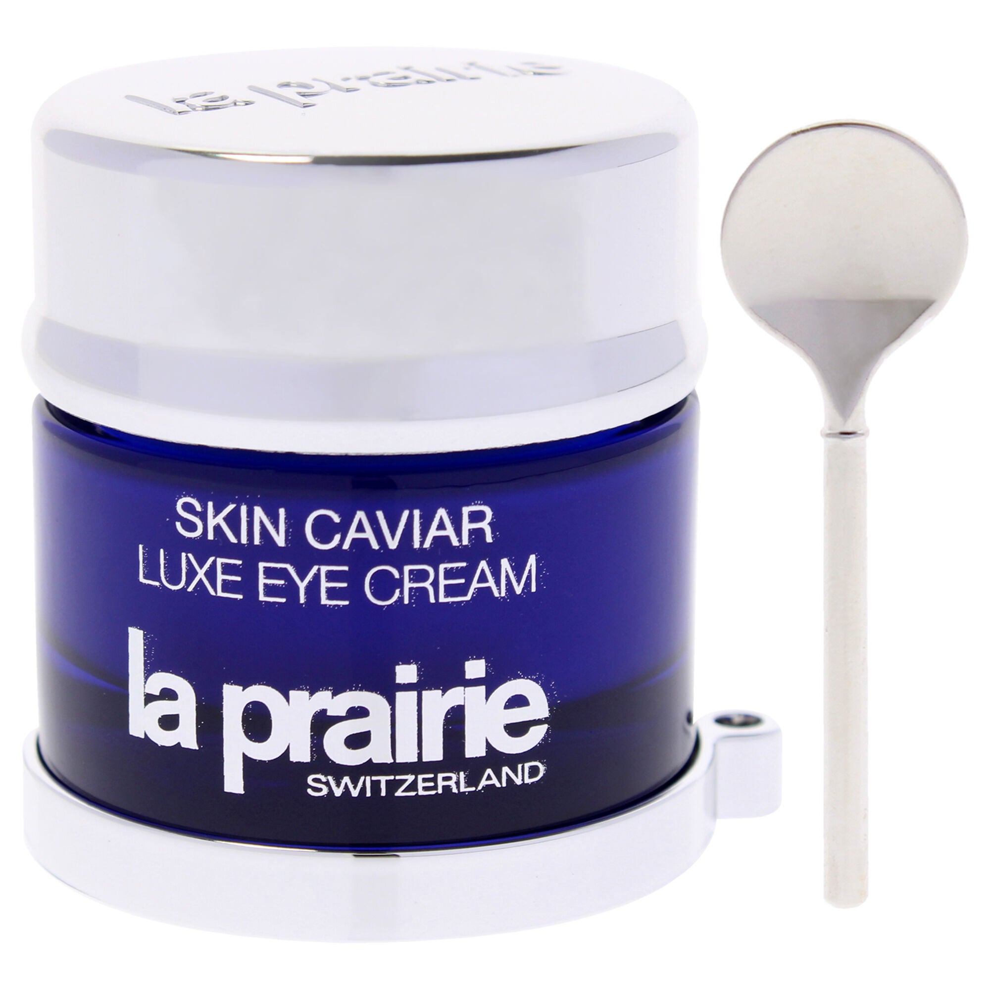 Skin Caviar Luxe Eye Cream by La Prairie for Unisex - 0.68 oz Cream, See Description, alternate image number 4