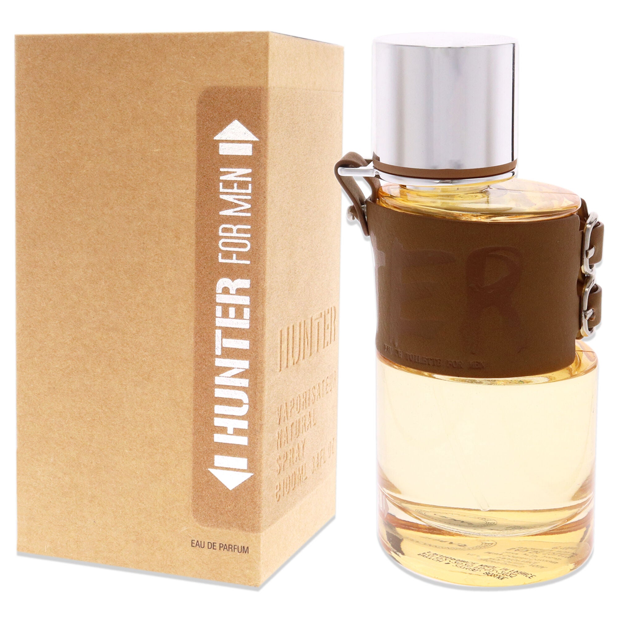 Hunter by Armaf for Men - 3.4 oz EDP Spray, See Description, alternate image number 3