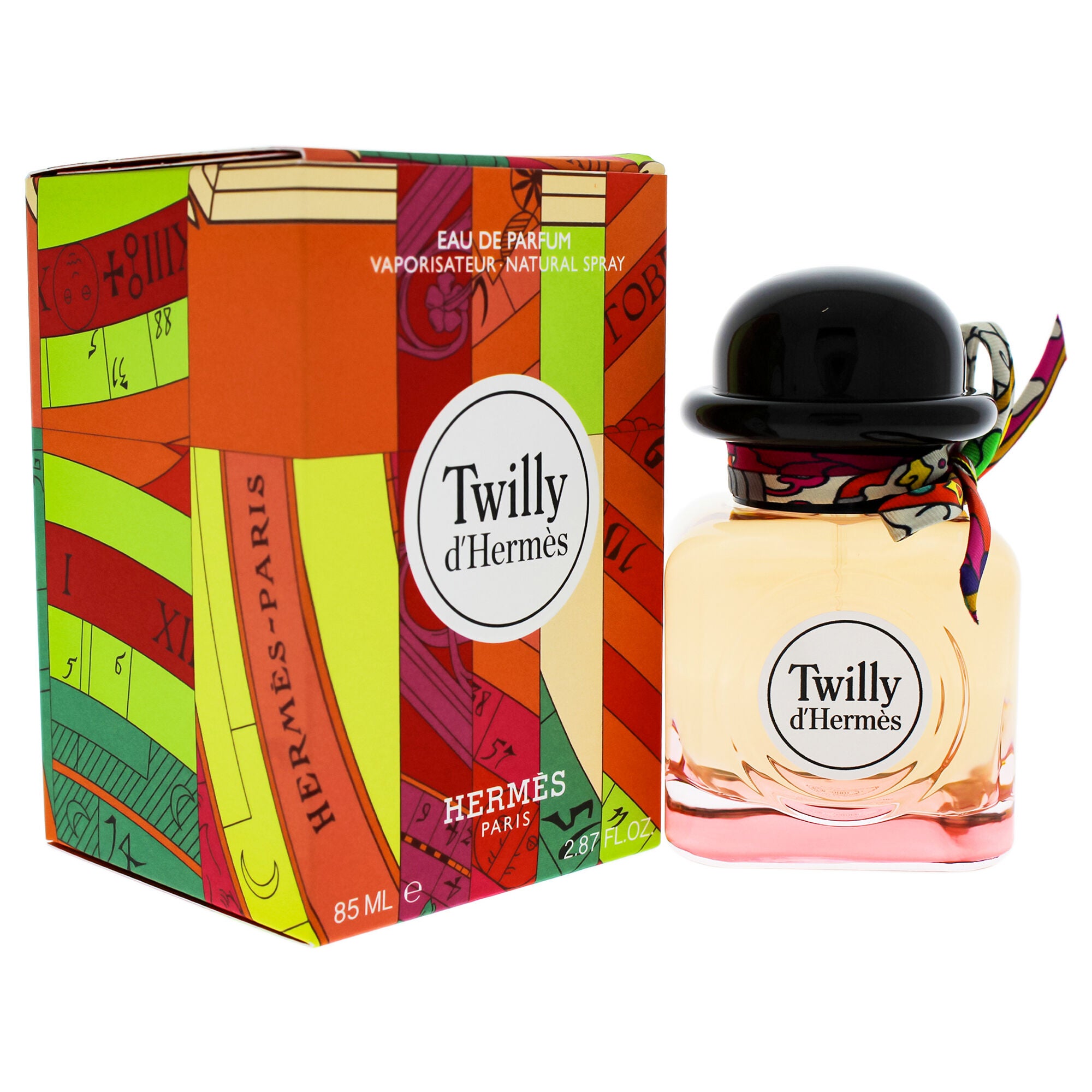 Twilly DHermes by Hermes for Women - 2.8 oz EDP Spray, Clear, hi-res image number 0