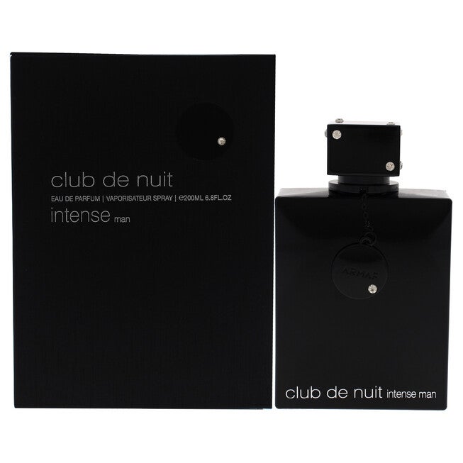 Club De Nuit Intense by Armaf for Men - 6.8 oz EDP Spray, NA, hi-res image number null