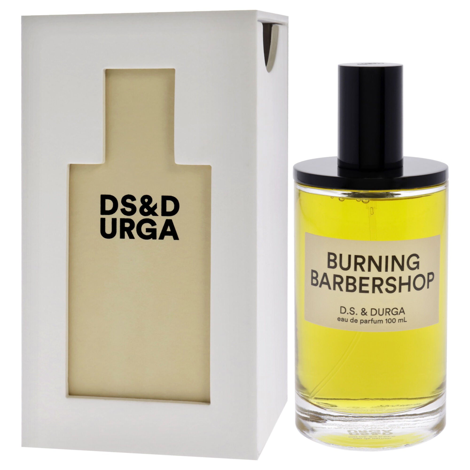Burning Barbershop by DS & Durga for Men - 3.4 oz EDP Spray, See Description, alternate image number 2