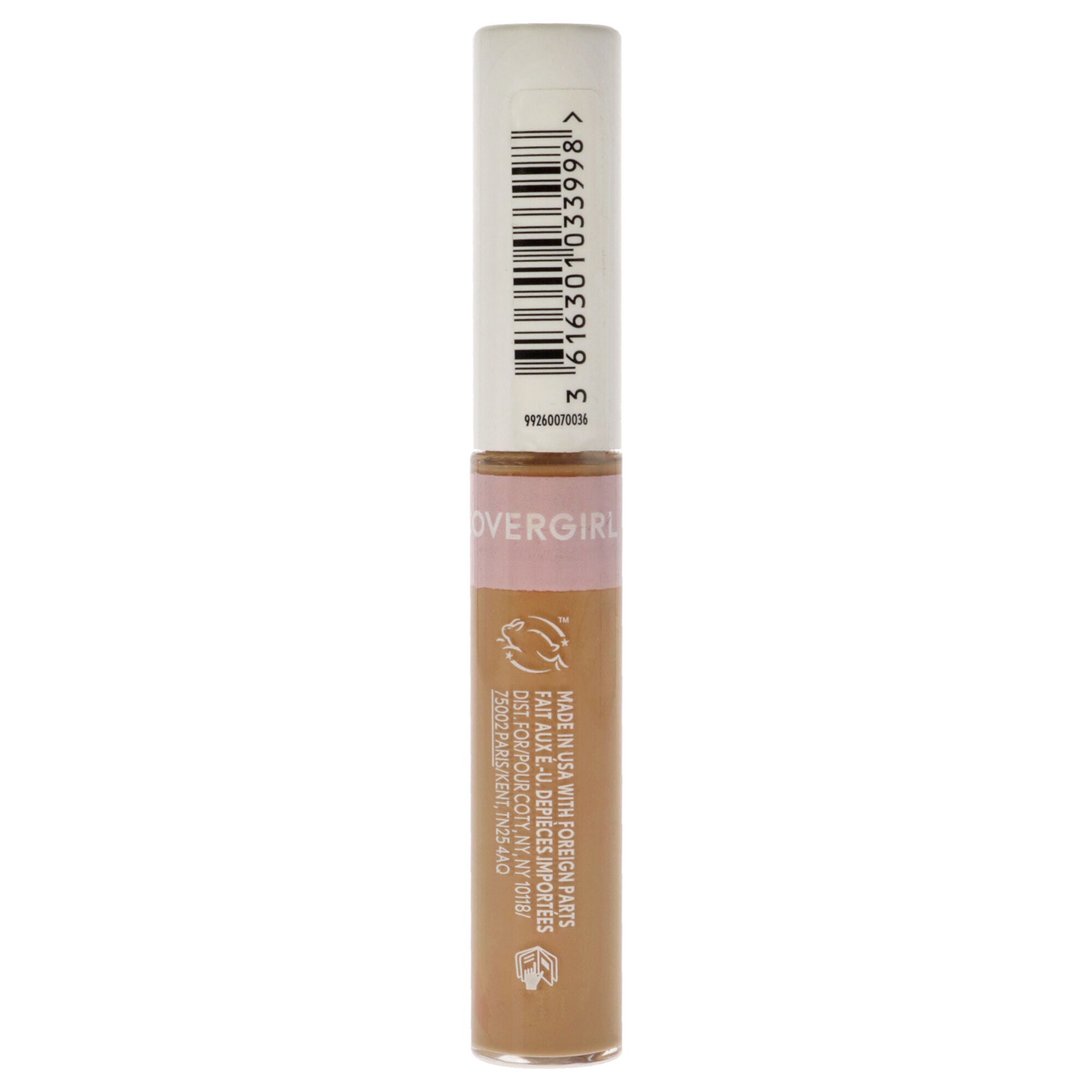 Clean Fresh Hydrating Concealer - 380 Tan Ocre by CoverGirl for Women - 0.23 oz Concealer, See Description, alternate image number 1