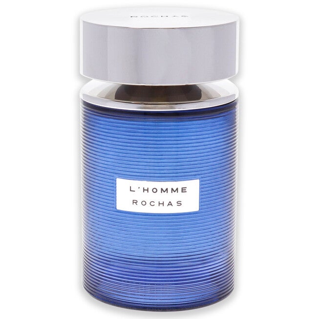 L Homme Rochas by Rochas for Men - 3.3 oz EDT Spray, See Description, alternate image number 4