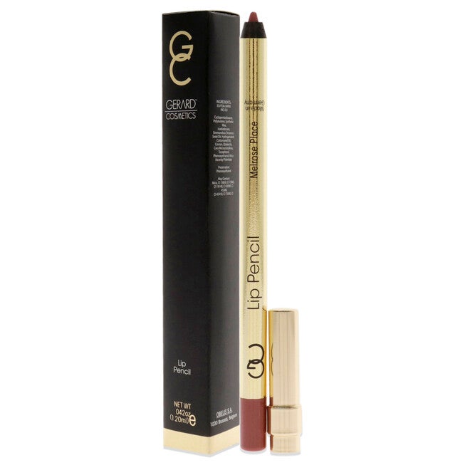 Lip Pencil - Melrose Place by Gerard Cosmetic for Women - 0.04 oz Lip Pencil, , alternate image number 7