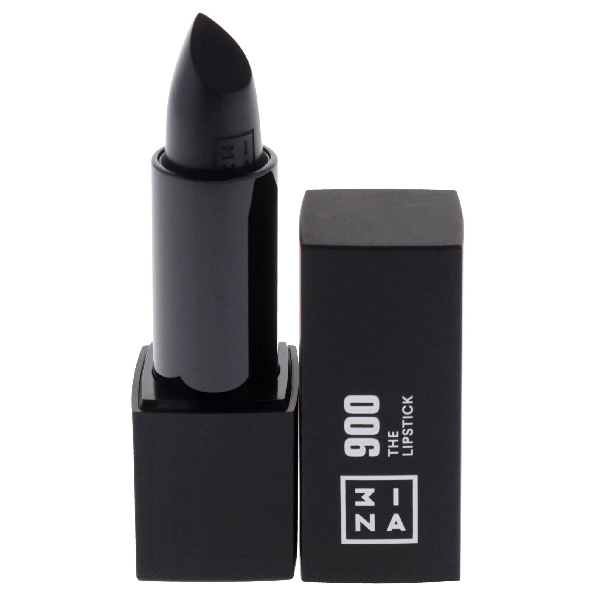 The Lipstick - 900 Panther Black by 3INA for Women - 0.16 oz Lipstick, , alternate image number 5