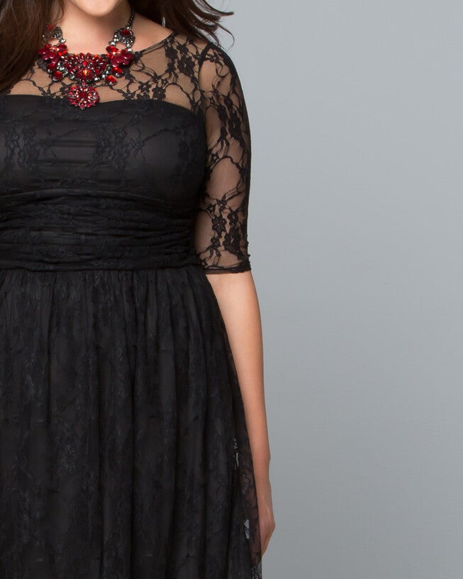 Luna Lace Dress, , alternate image number null
