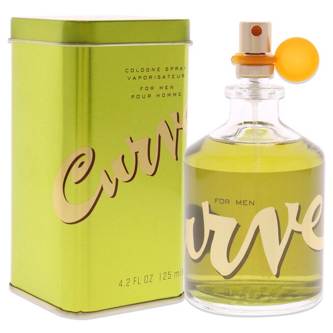 Curve by Liz Claiborne for Men - 4.2 oz Cologne Spray, NA, alternate image number null
